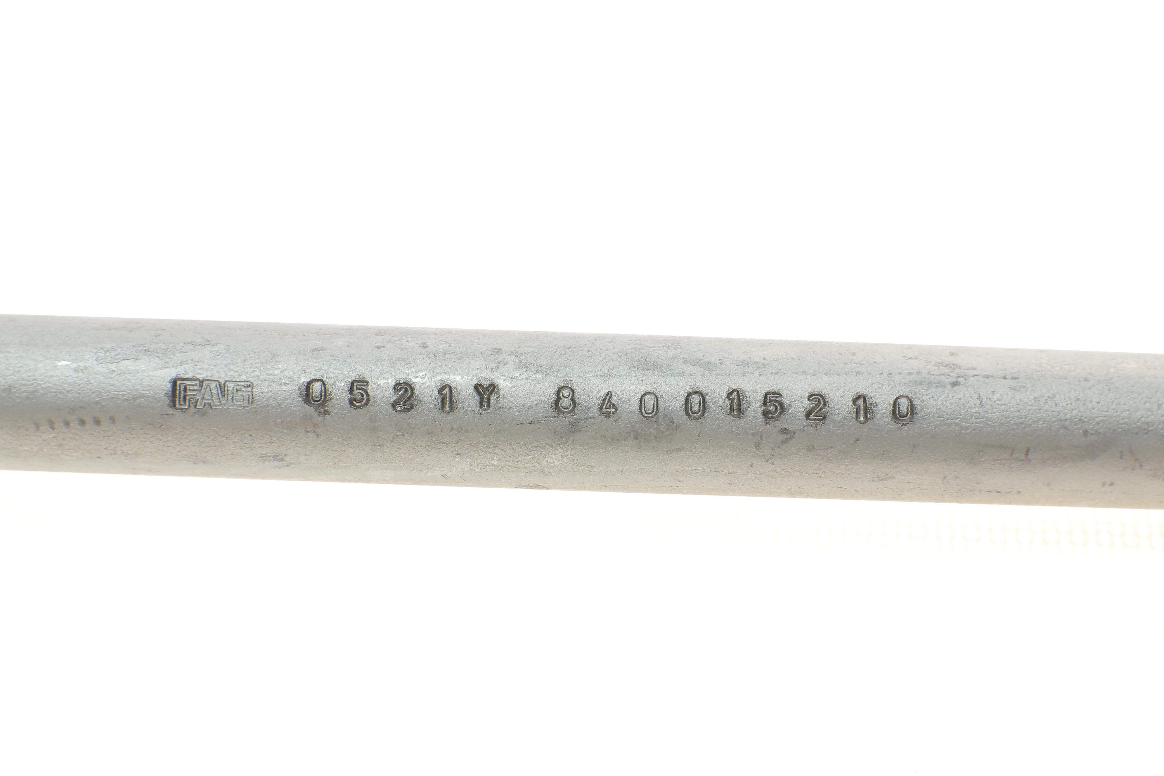 Тяга рульова (з наконечником) MB Vito (W638) 96-03, (Л=П)