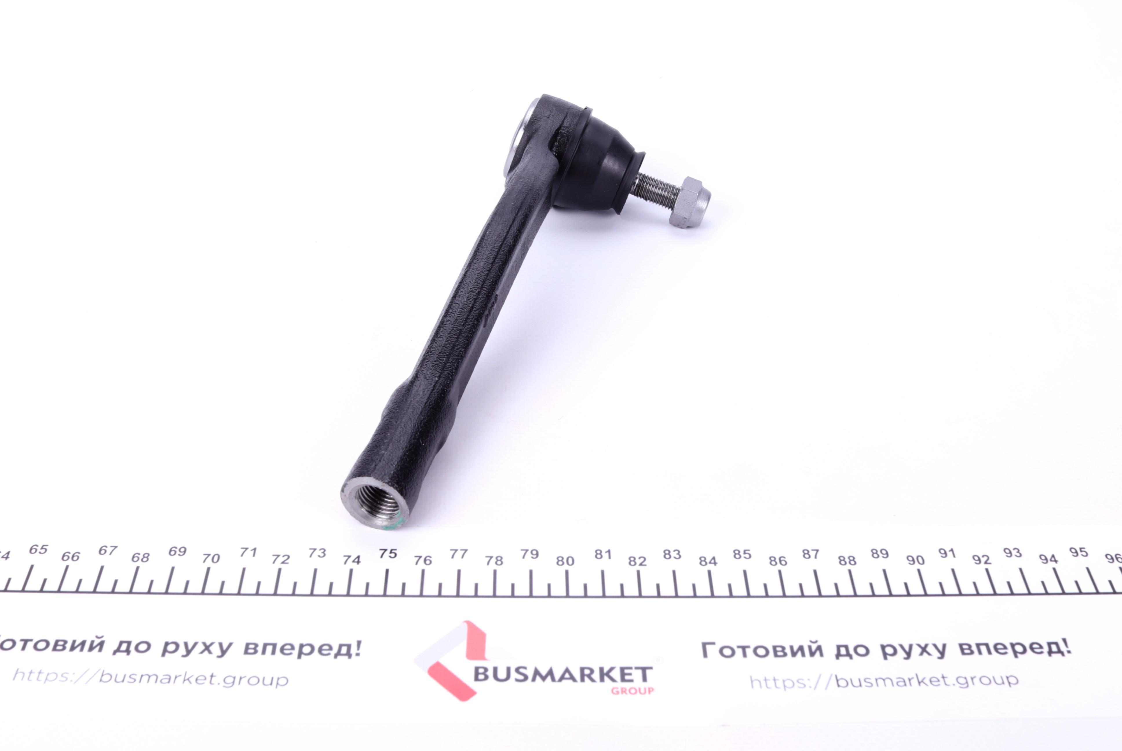 Наконечник тяги рульової (R) Renault Clio/Captur/Zoe 12-