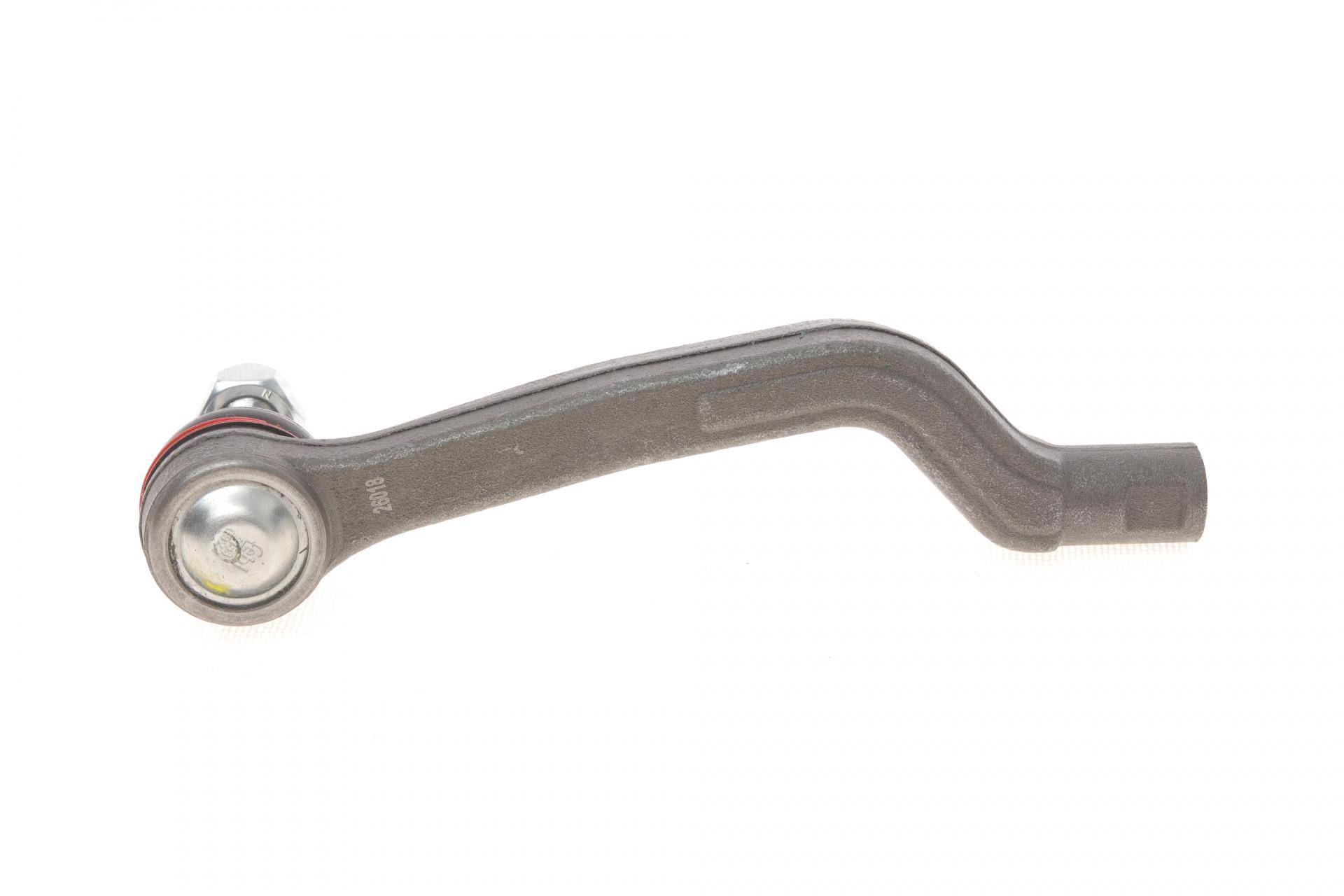 Наконечник тяги рульової (L) MB A-class (W169) 04-12