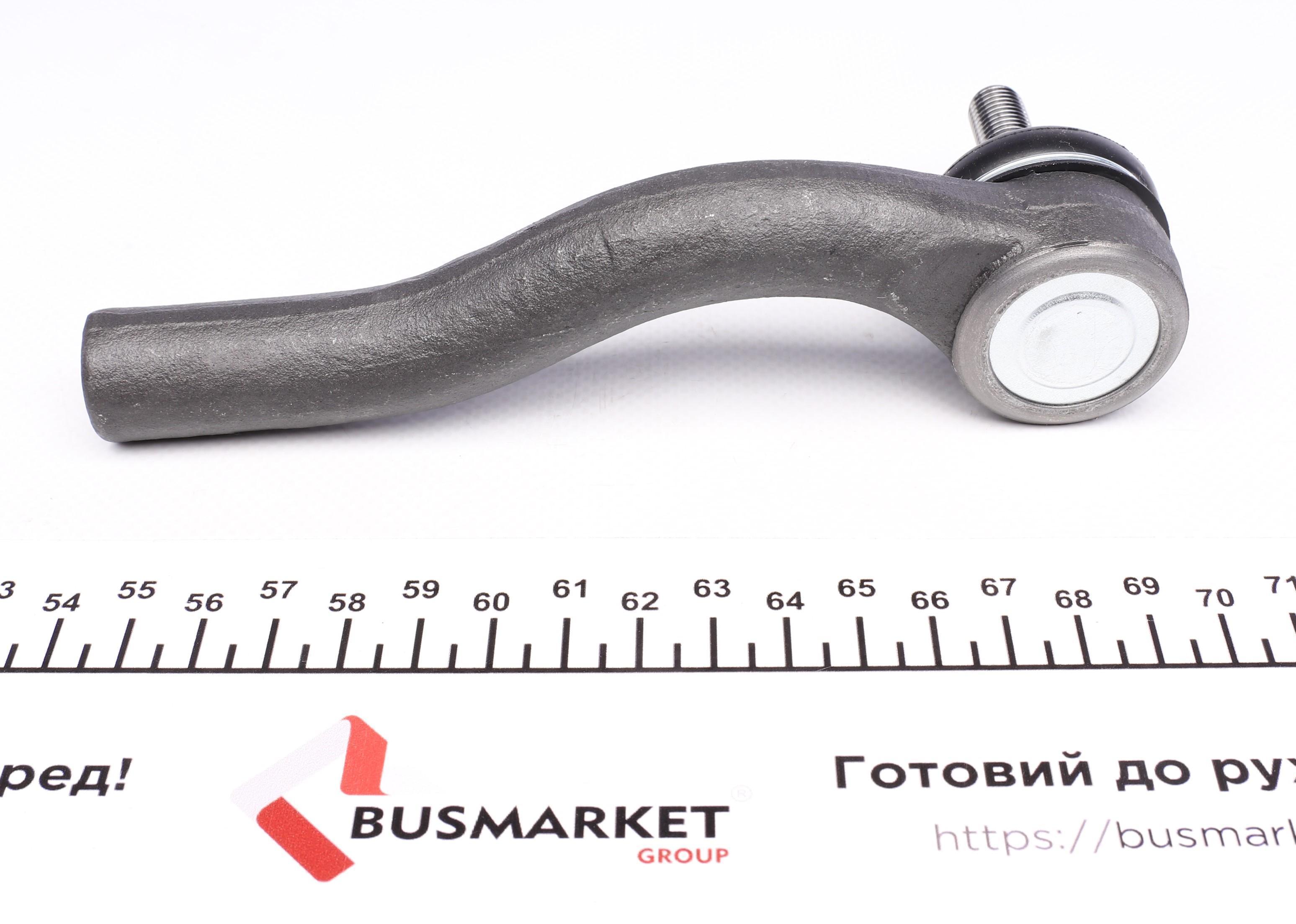 Наконечник тяги рульової (R) Fiat Doblo 01-