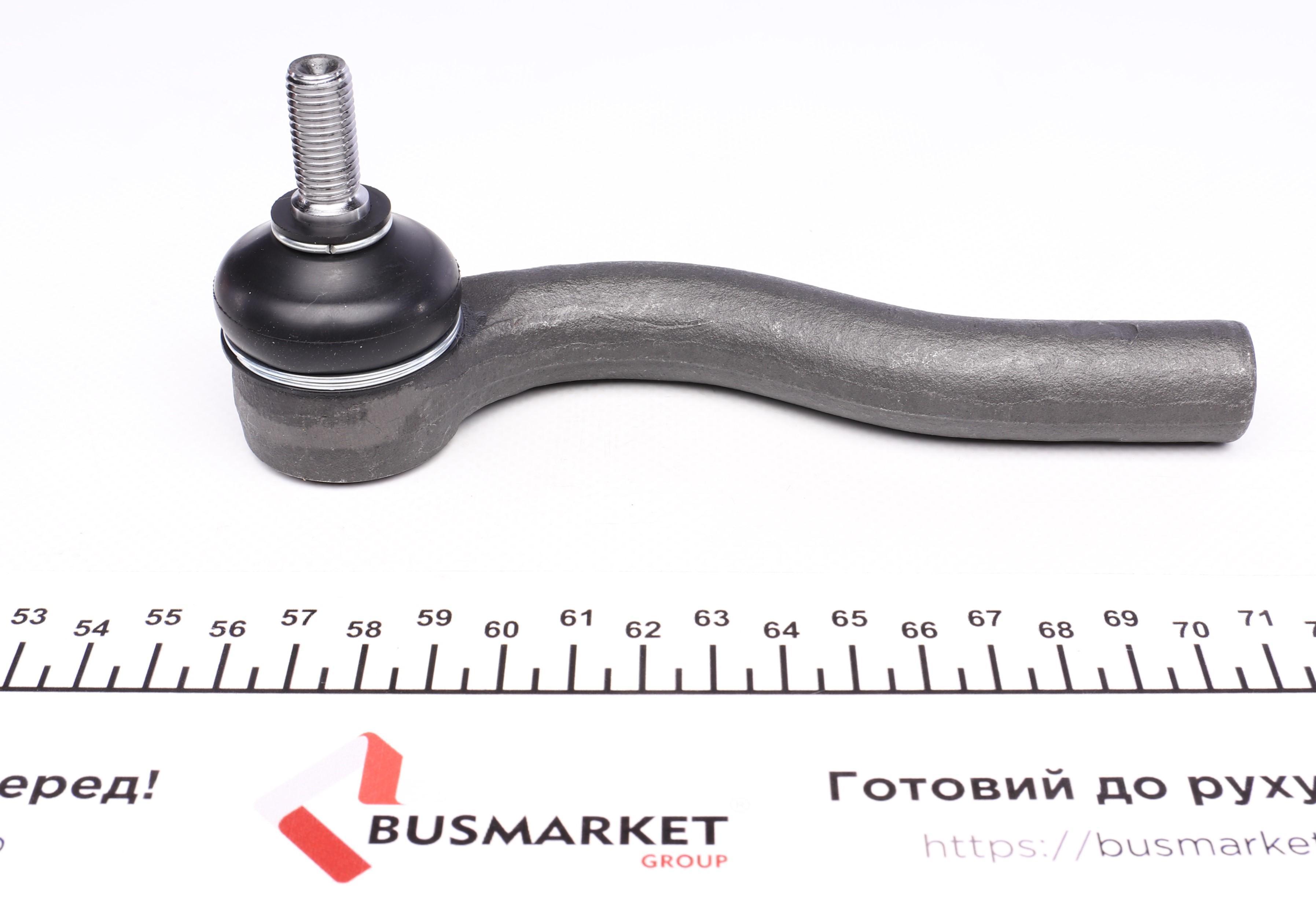 Наконечник тяги рульової (R) Fiat Doblo 01-