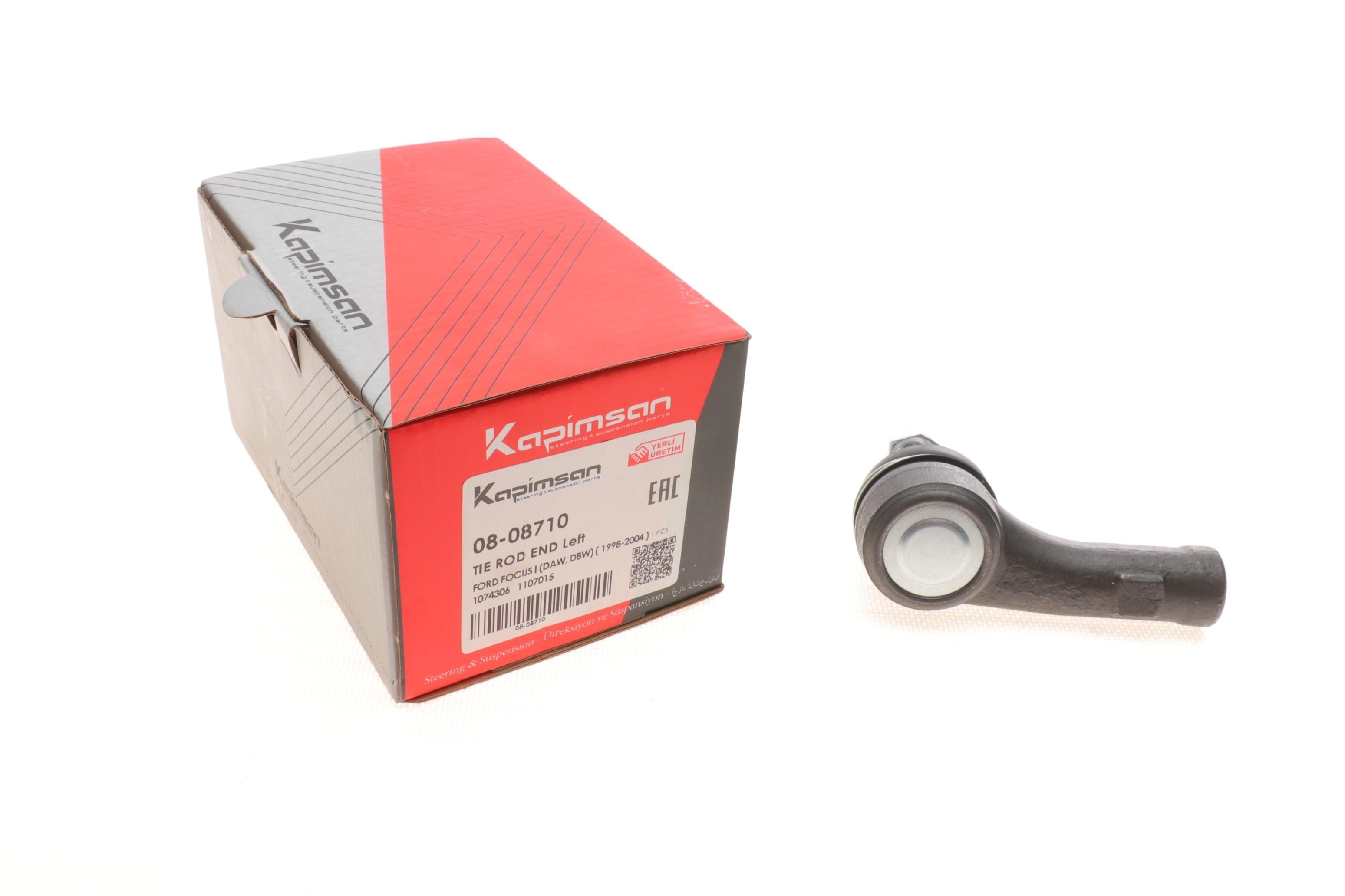 Наконечник тяги рульової (L) Ford Focus 98-04