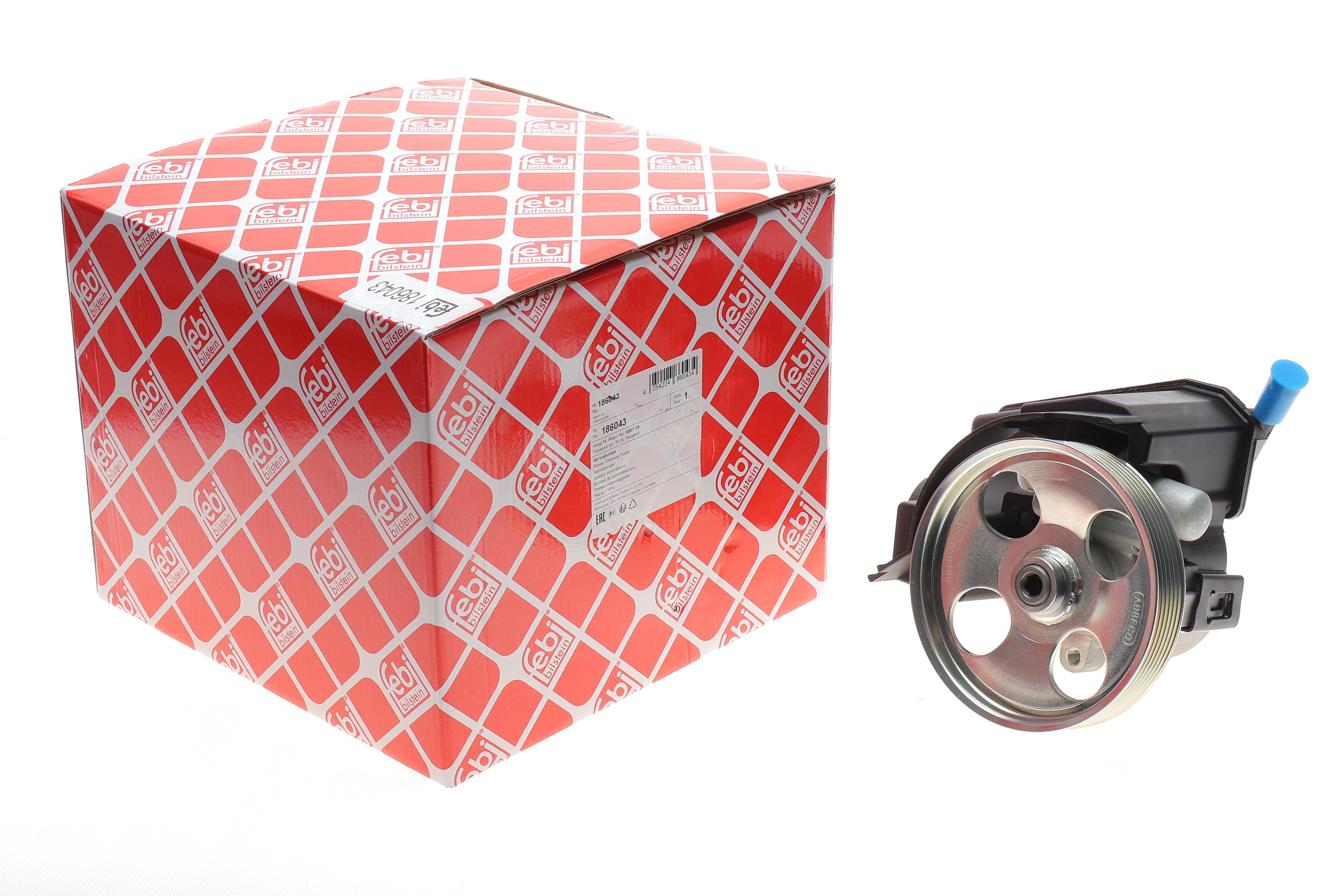 Насос ГПК Citroen Berlingo/Peugeot 206/Partner 1.1/1.4/1.6 96-11