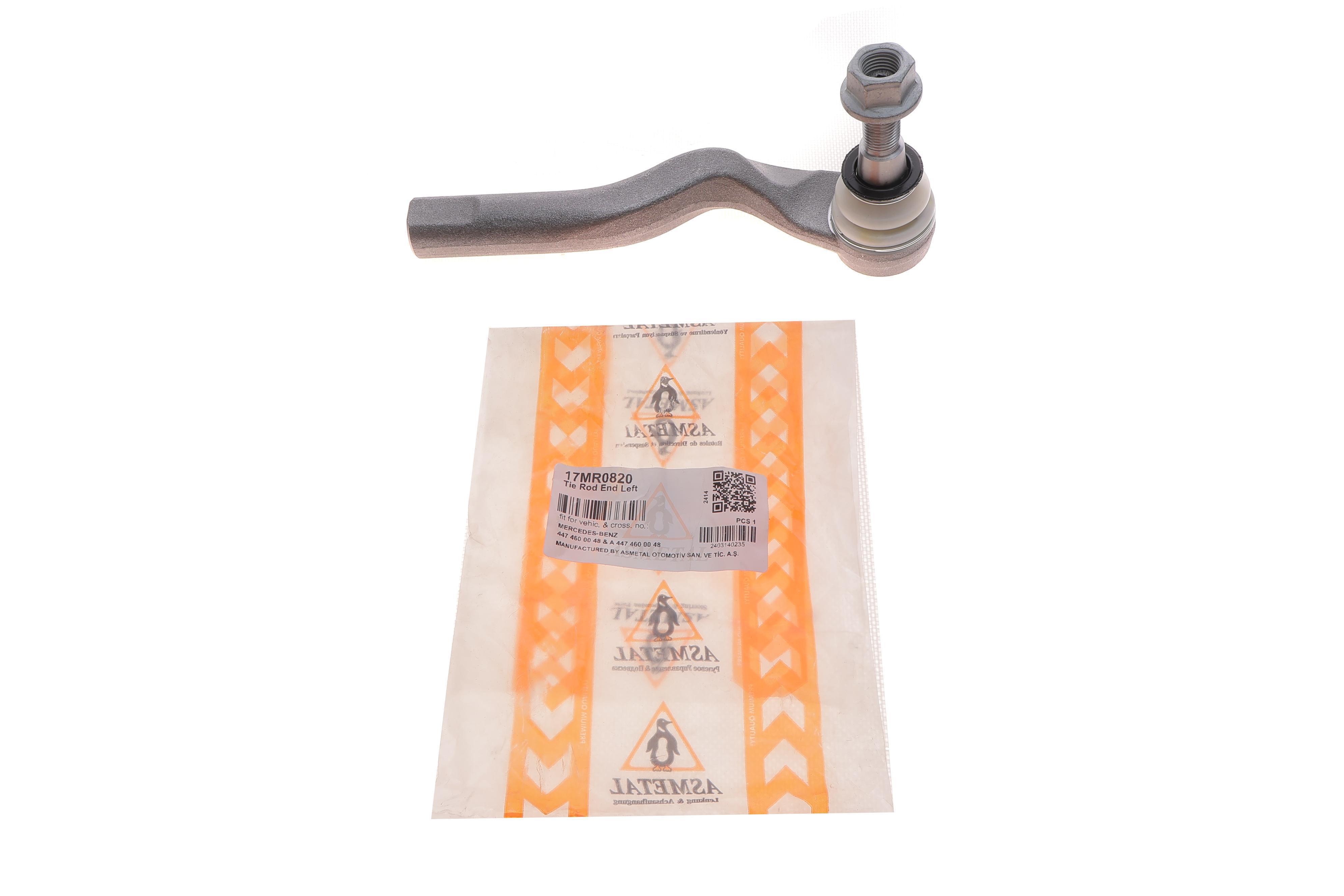 Наконечник тяги рульової (L) MB Vito (W447) 2.2CDI 14-