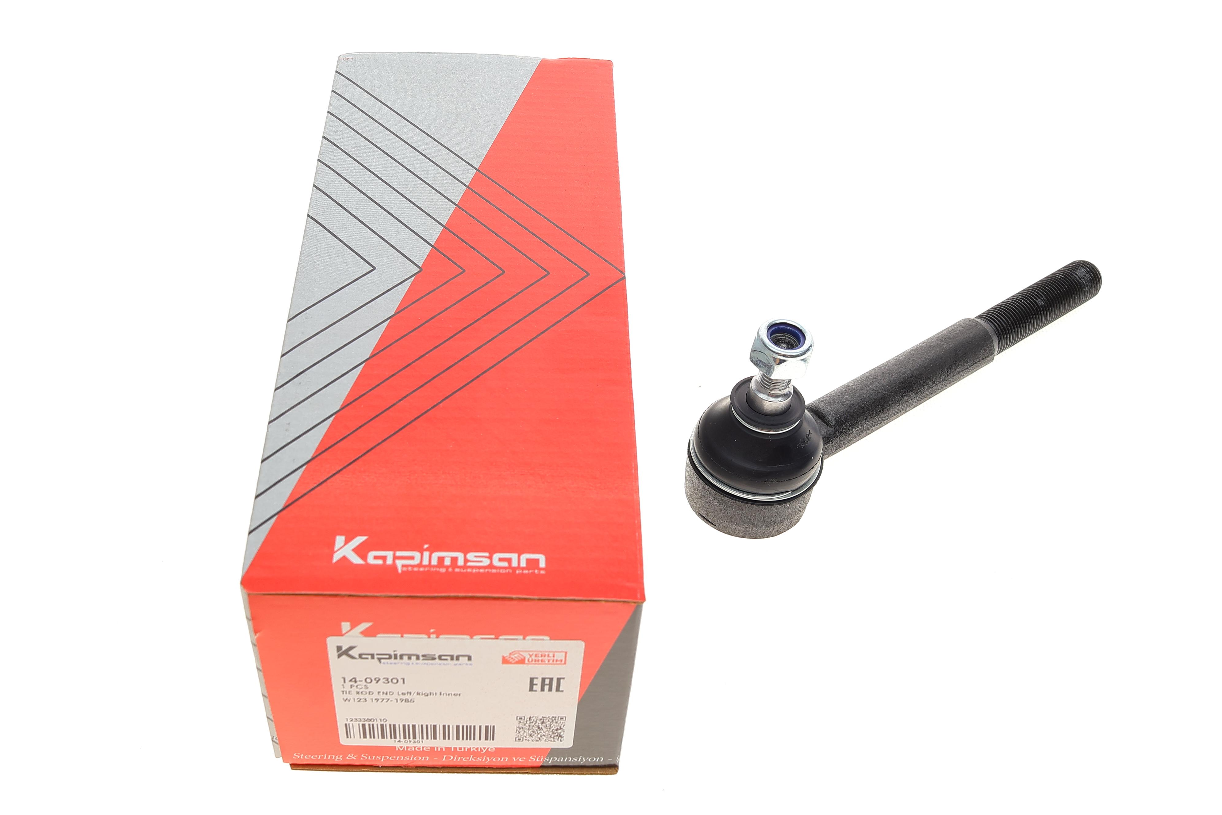 Наконечник рульової тяги MB C123/W123/T123/S123 76-85