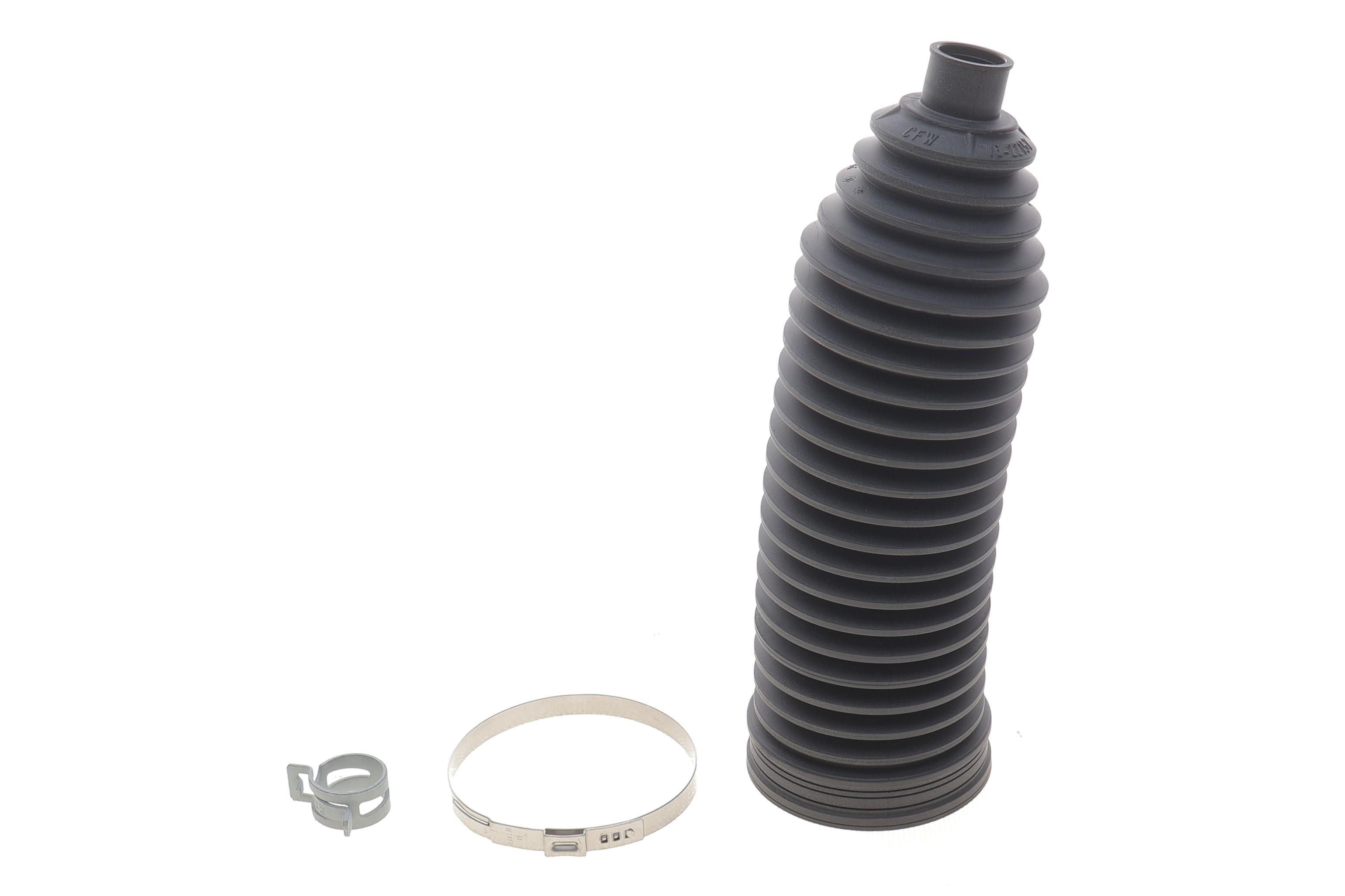 Пильник рейки рульової BMW 5 (F10)/7 (F01/F02/F03/F04)/X6 (E71/E72) 09- (+2 хомути)