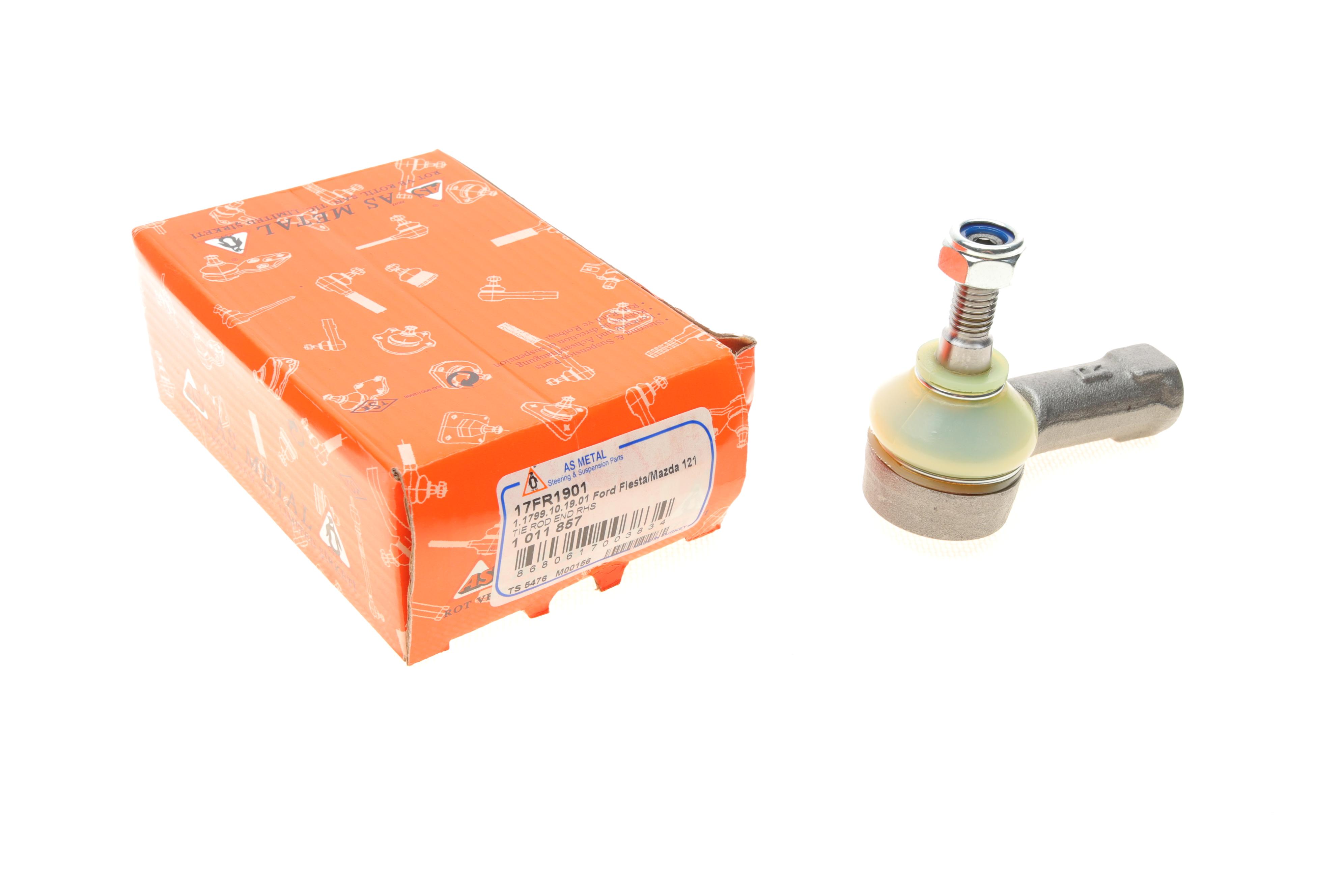 Наконечник тяги рульової (R) Ford Fiesta 97-02