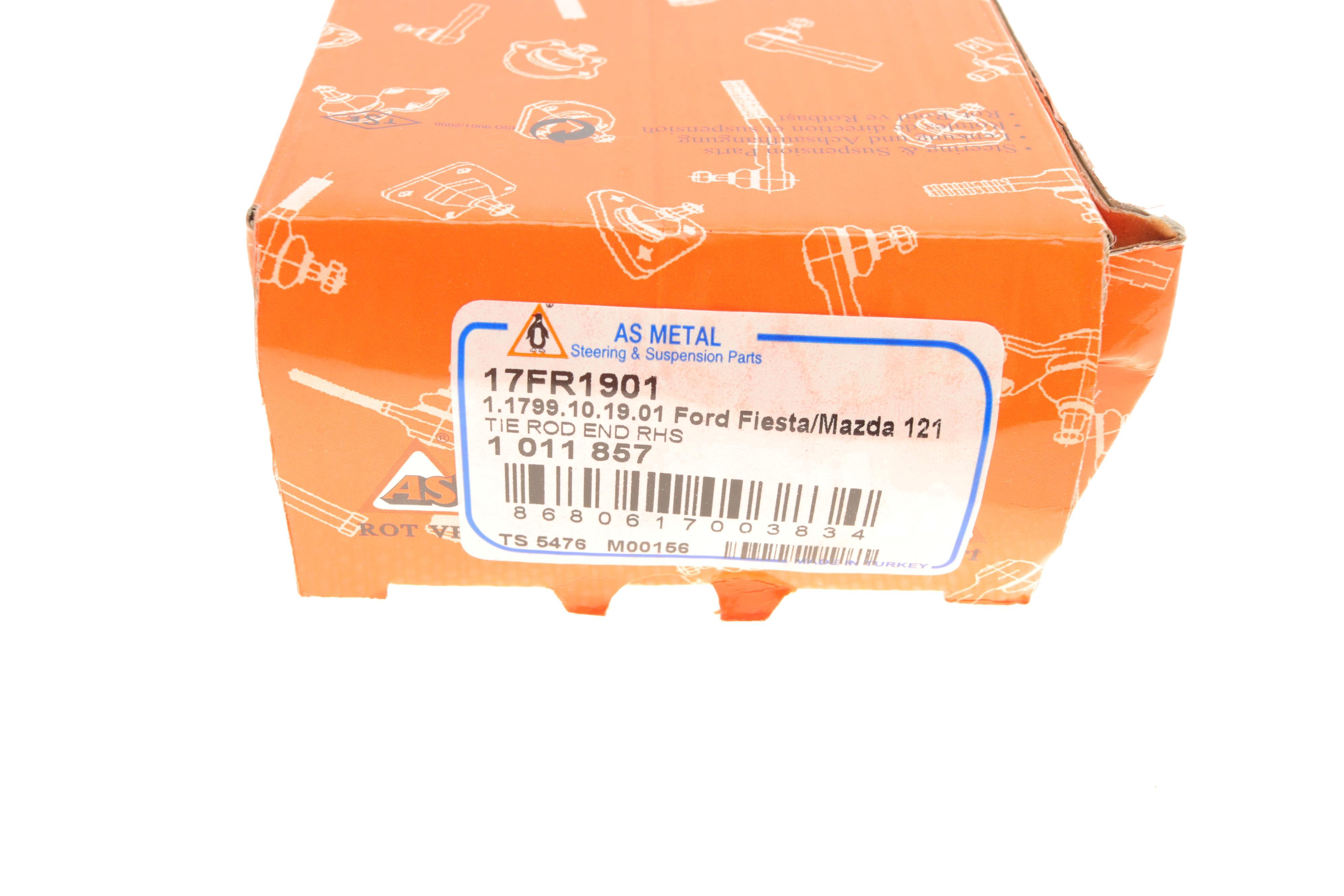 Наконечник тяги рульової (R) Ford Fiesta 97-02