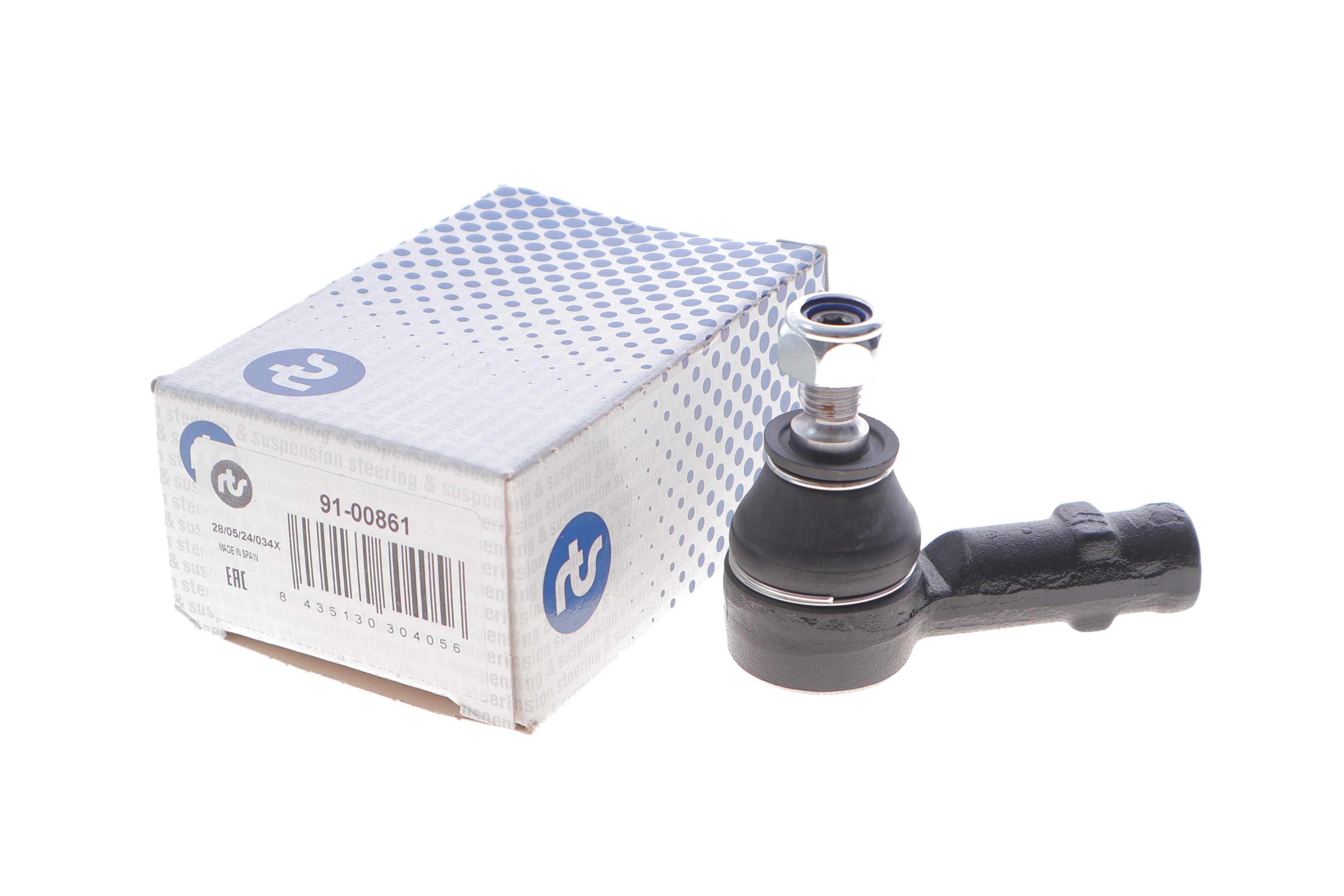 Наконечник тяги рульової MB C-class (W202/S202) 93-01/CLK-class (A208/C208)/SLK-class (R170) 96-04