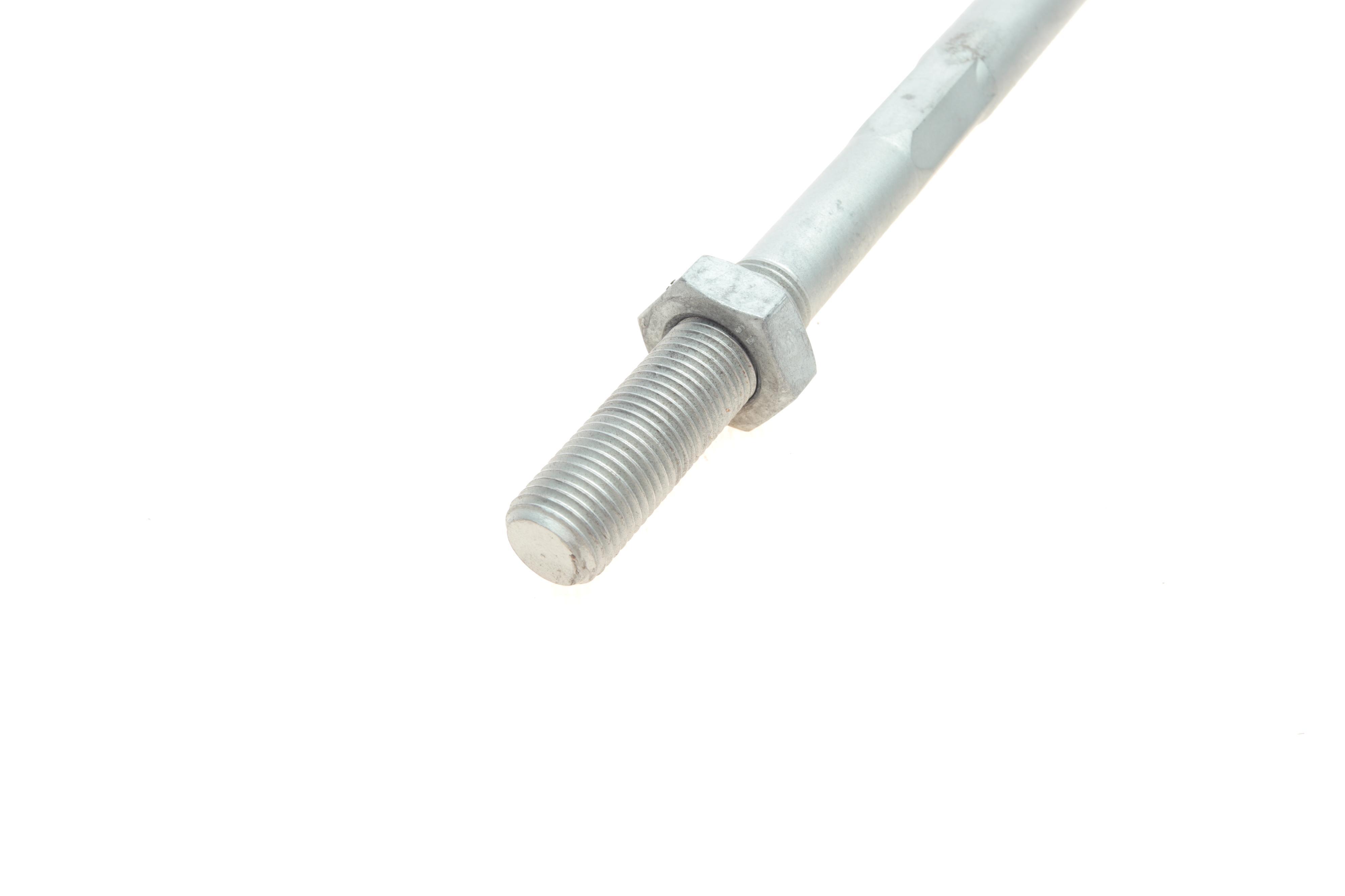 Тяга рульова (з наконечником) (L) Renault Megane I/Scenic I -03