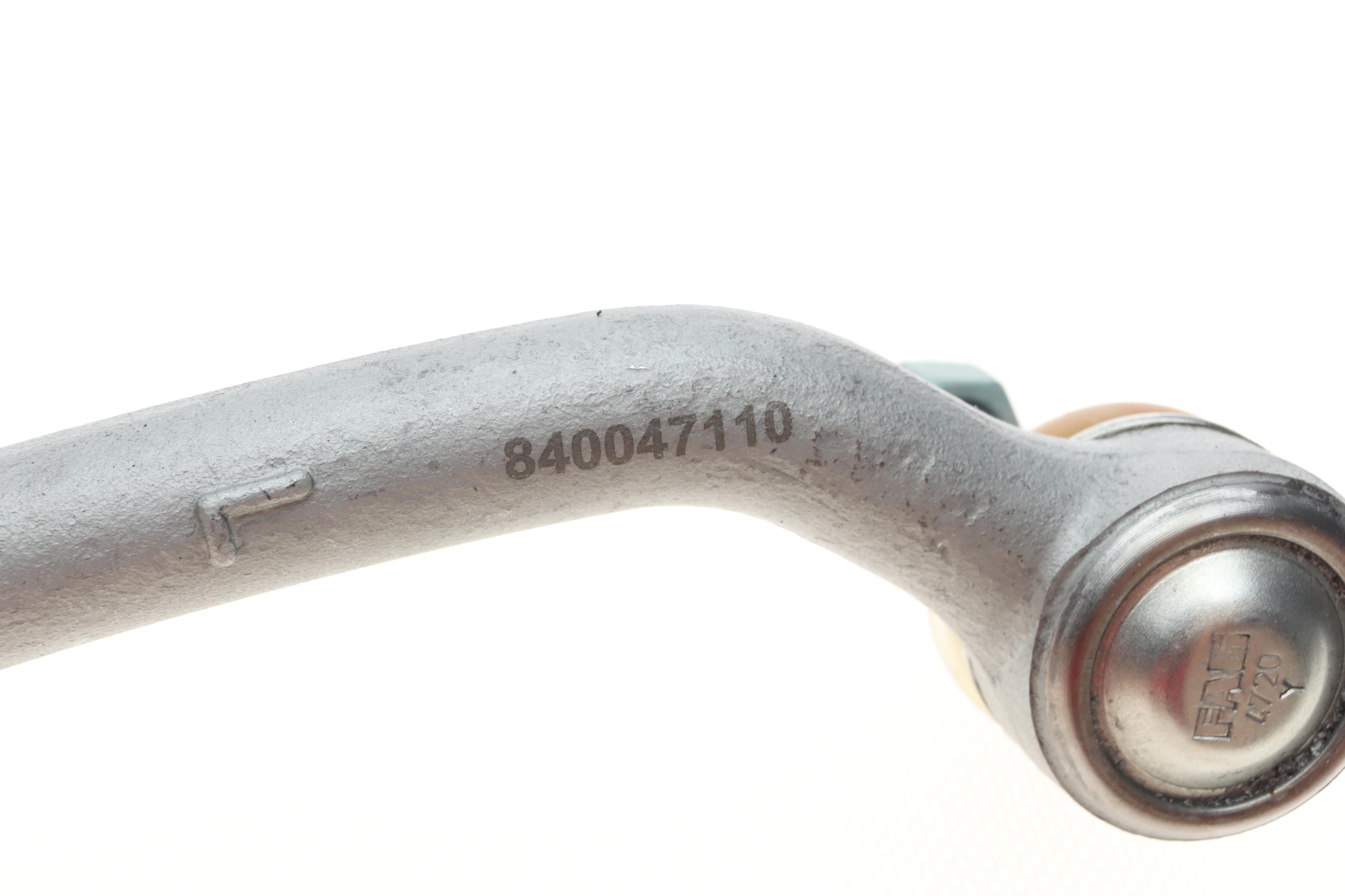 Тяга рульова (з наконечниками) (L) Opel Omega A 86-94/Senator B 87-93 (поперечна)