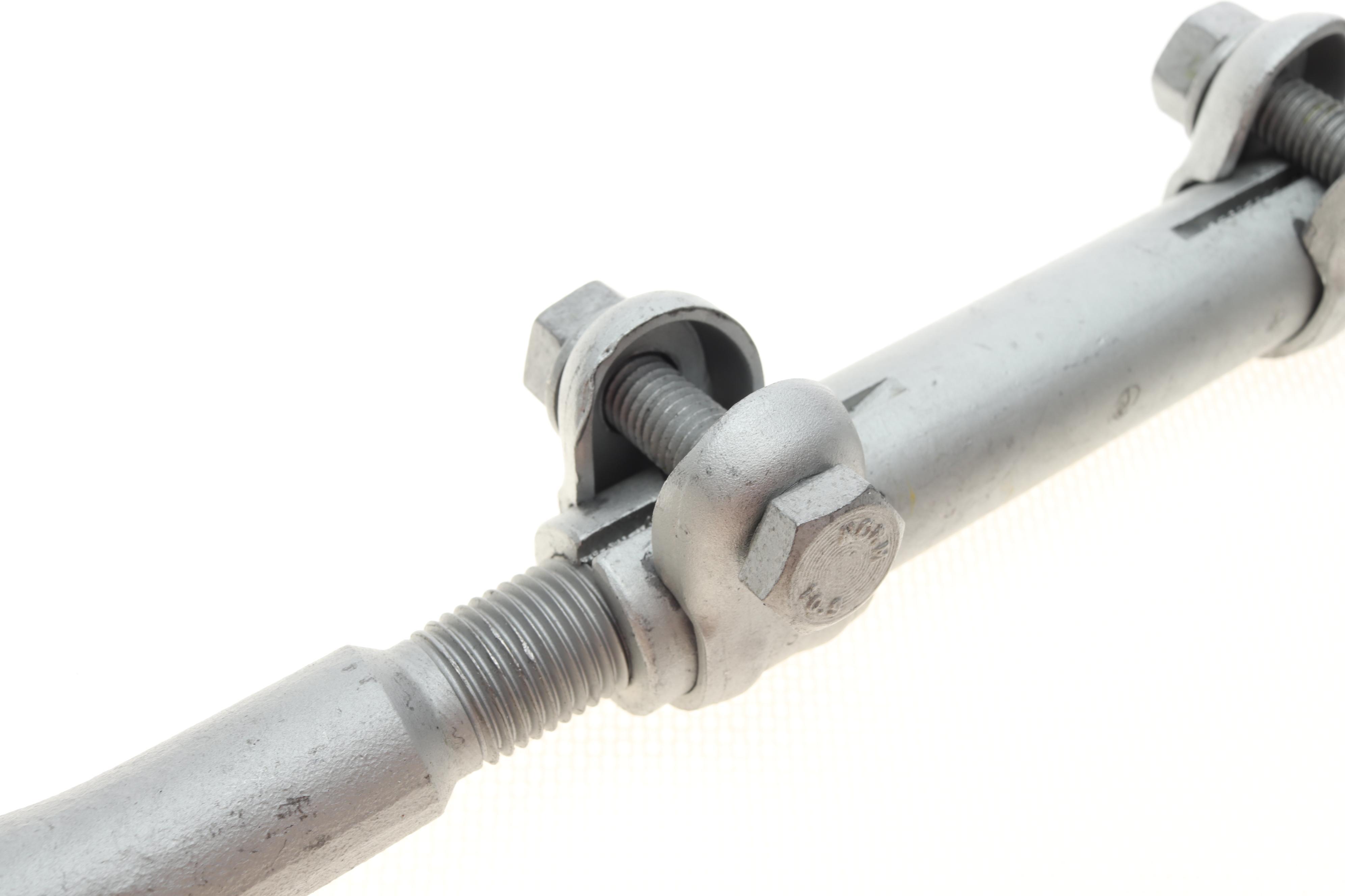 Тяга рульова (з наконечниками) (L) Opel Omega A 86-94/Senator B 87-93 (поперечна)