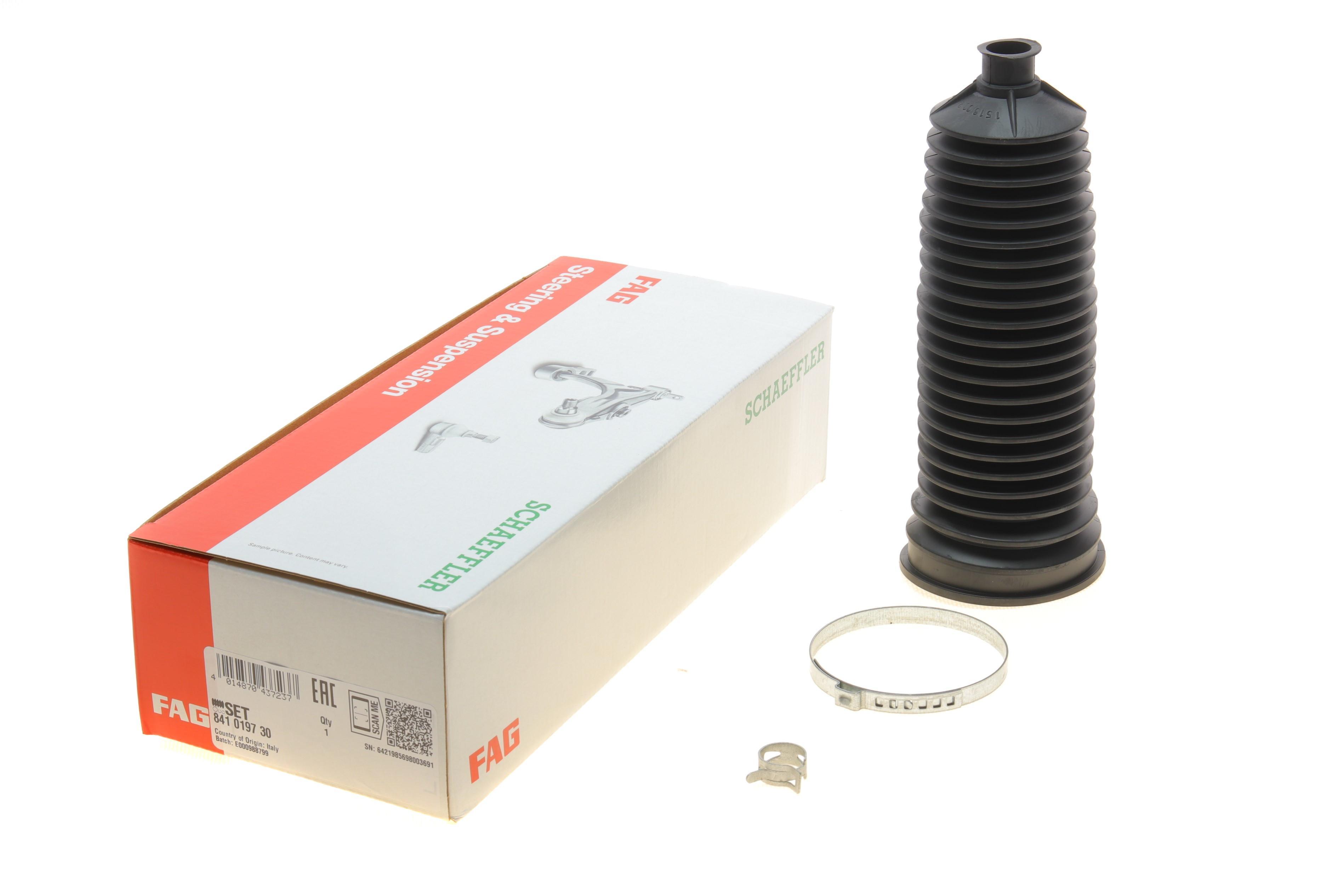 Пильник рейки рульової Ford Transit 01-06, L