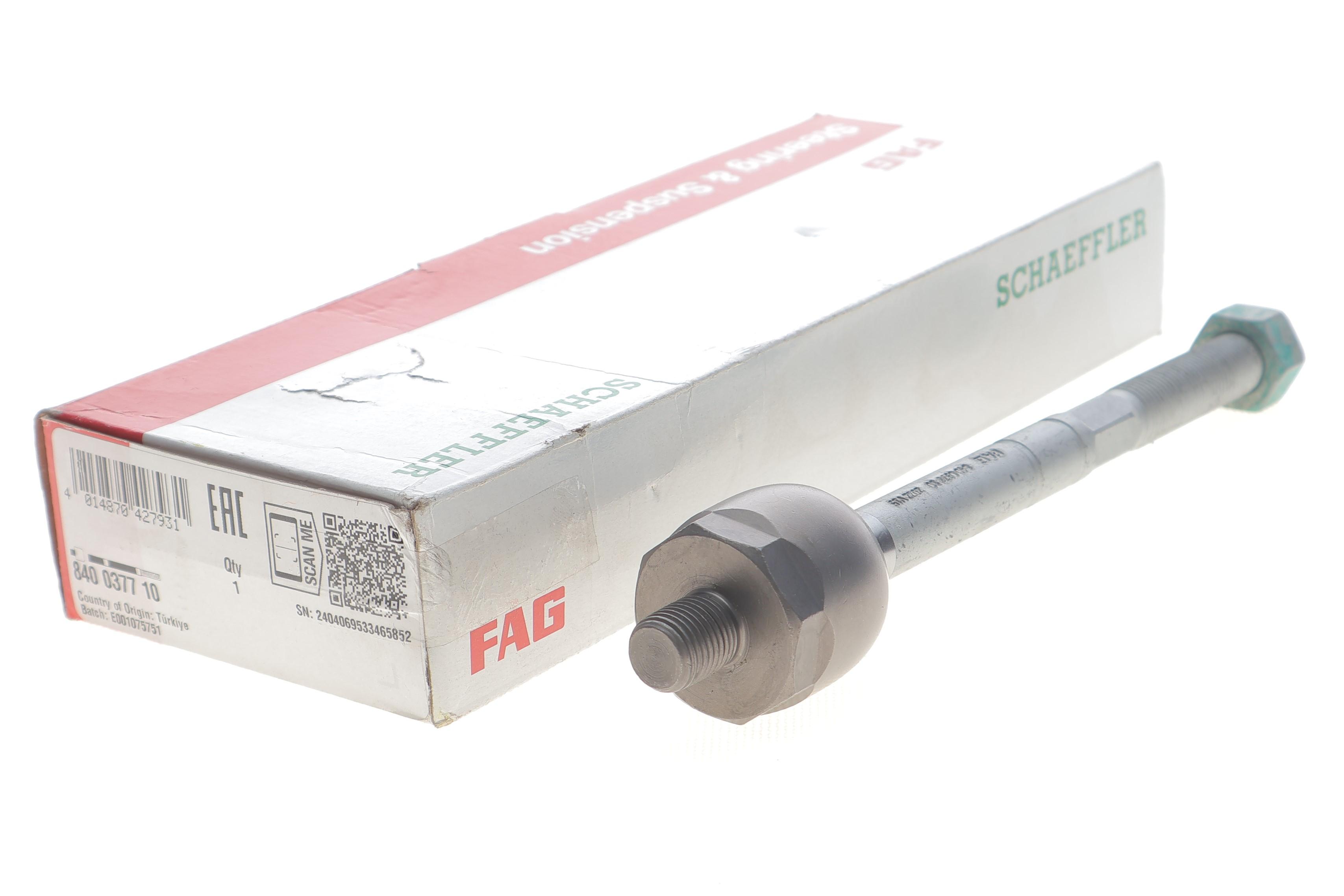 Тяга рульова MB Vaneo (W414) 02-05