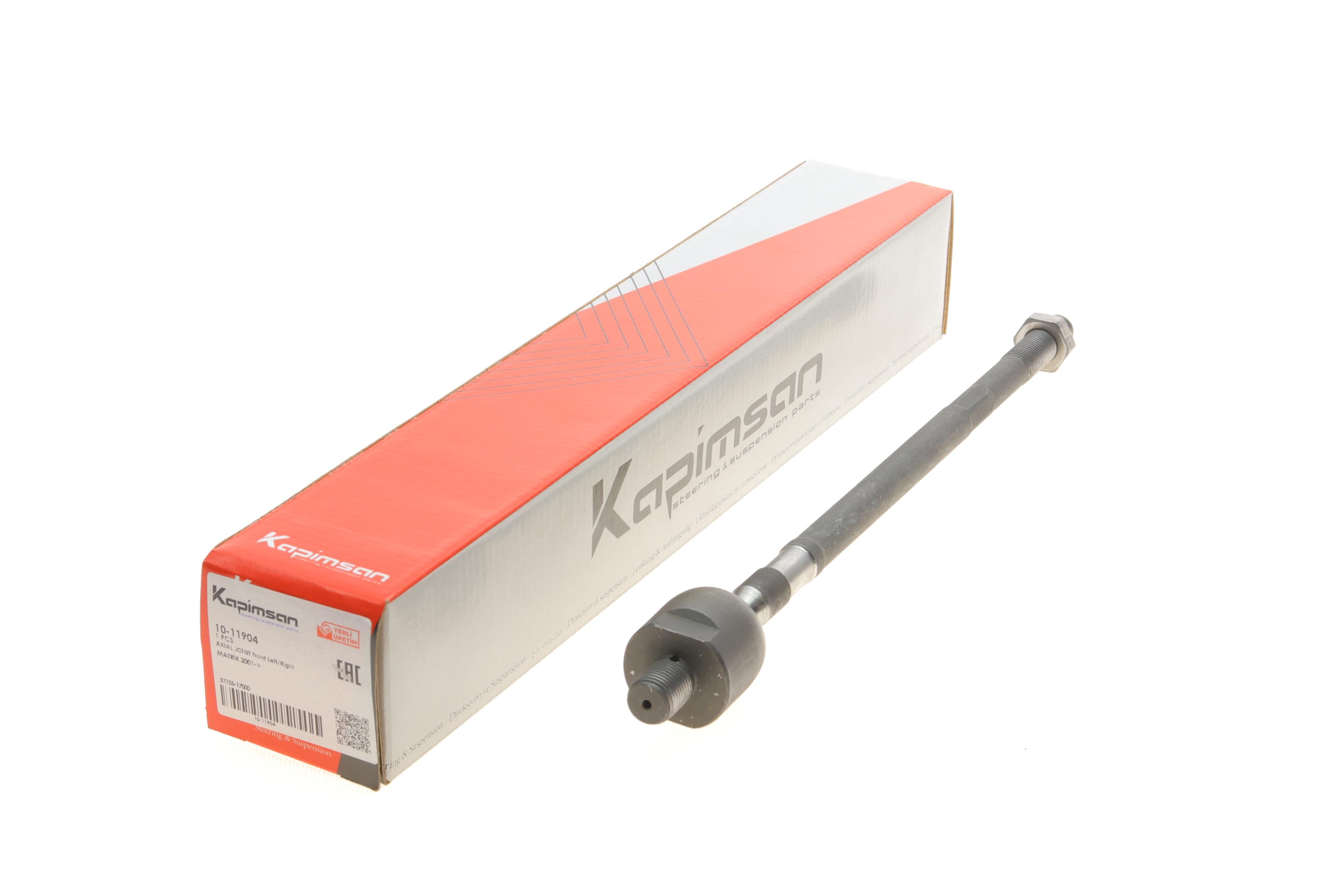 Тяга рульова Hyundai Matrix 01-