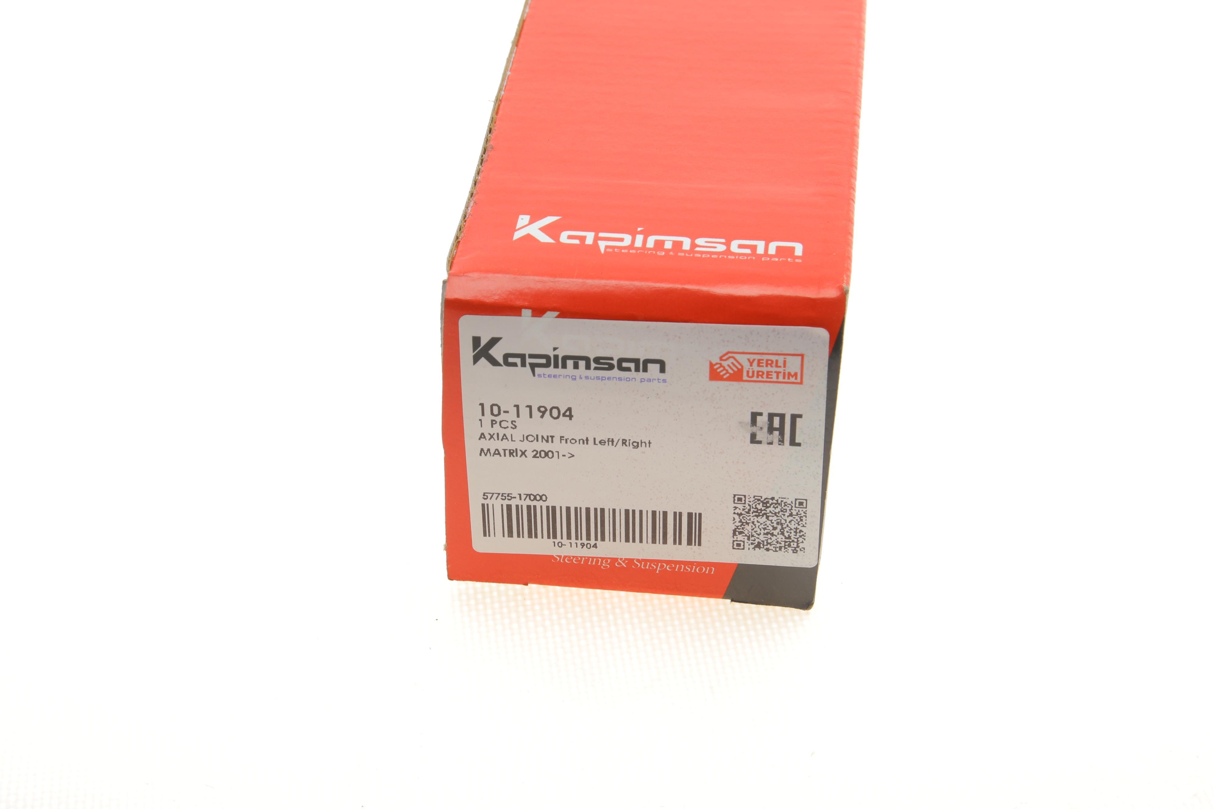 Тяга рульова Hyundai Matrix 01-