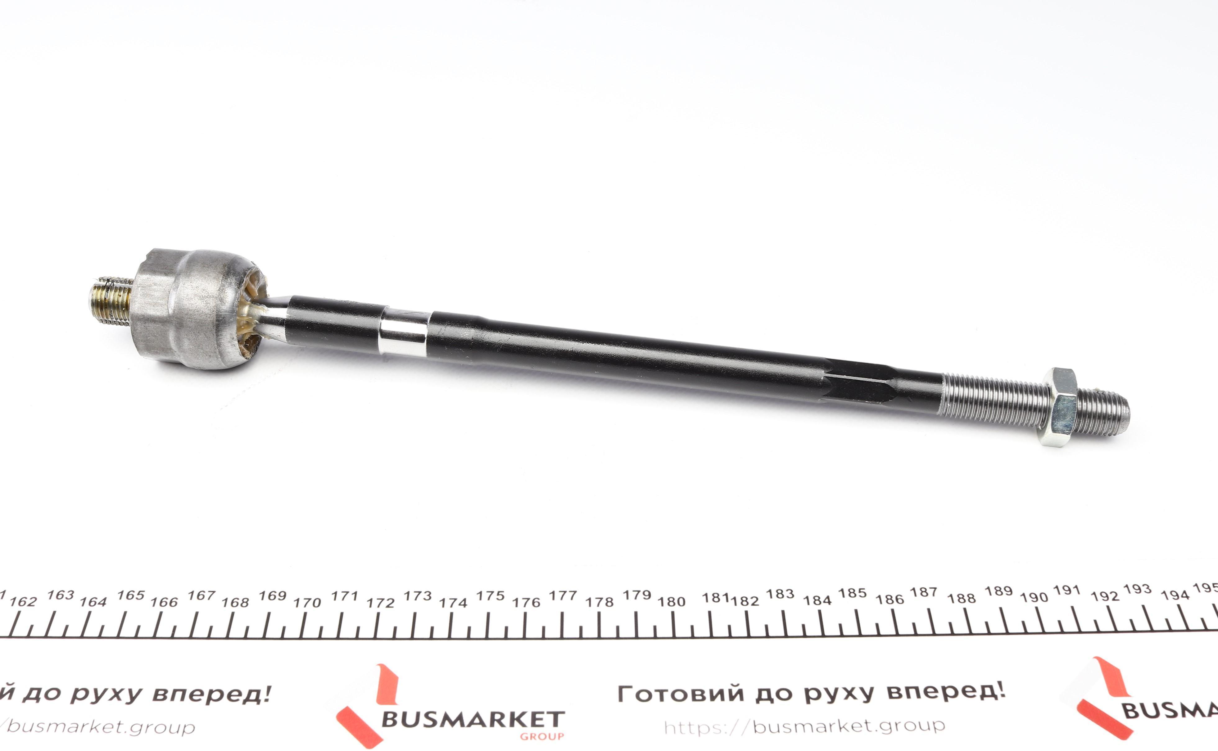 Тяга рульова Skoda Rapid 12-/VW Polo 09- (L=310mm)