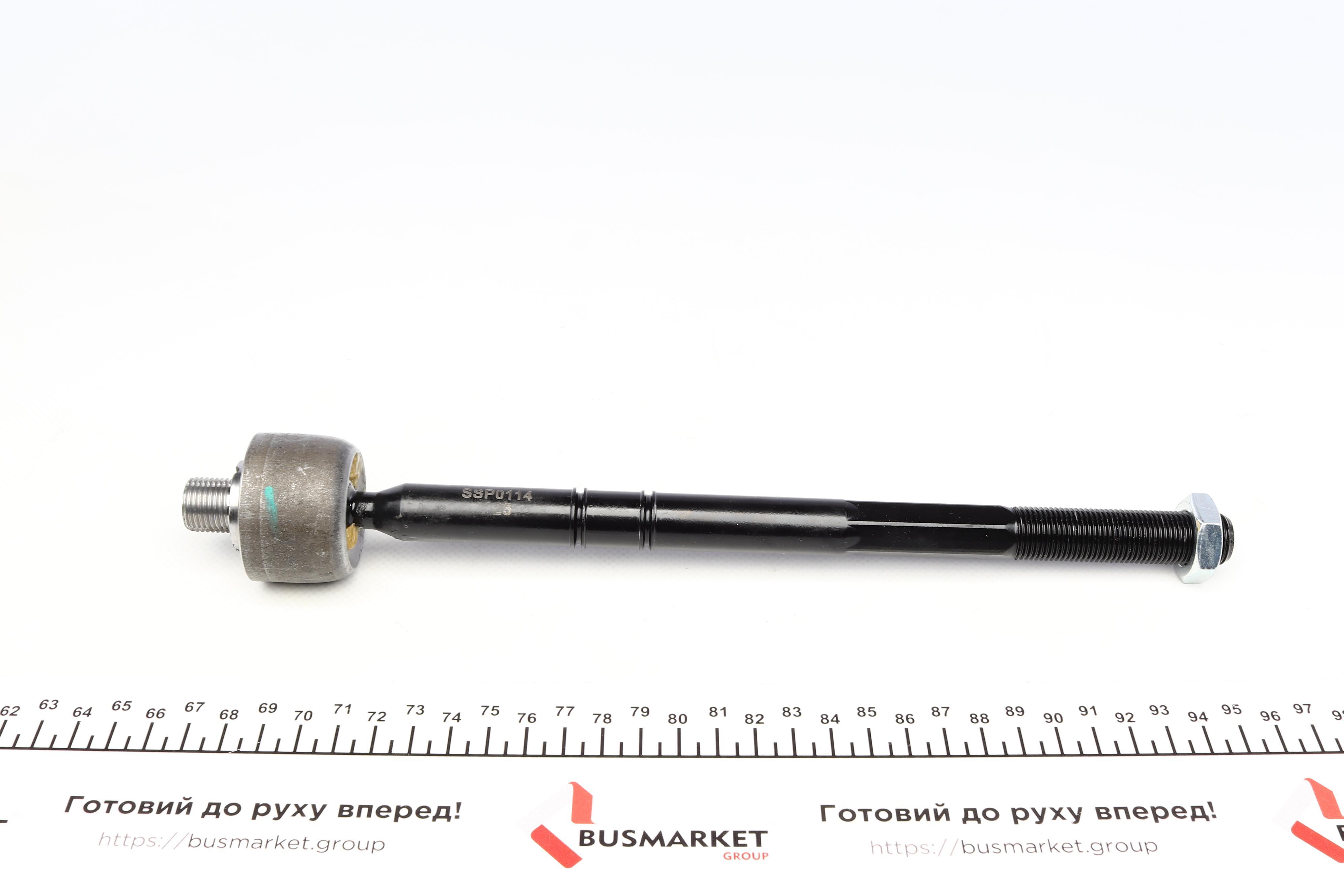 Тяга рульова Jeep Grand Cherokee 06-10 (SSP0114)