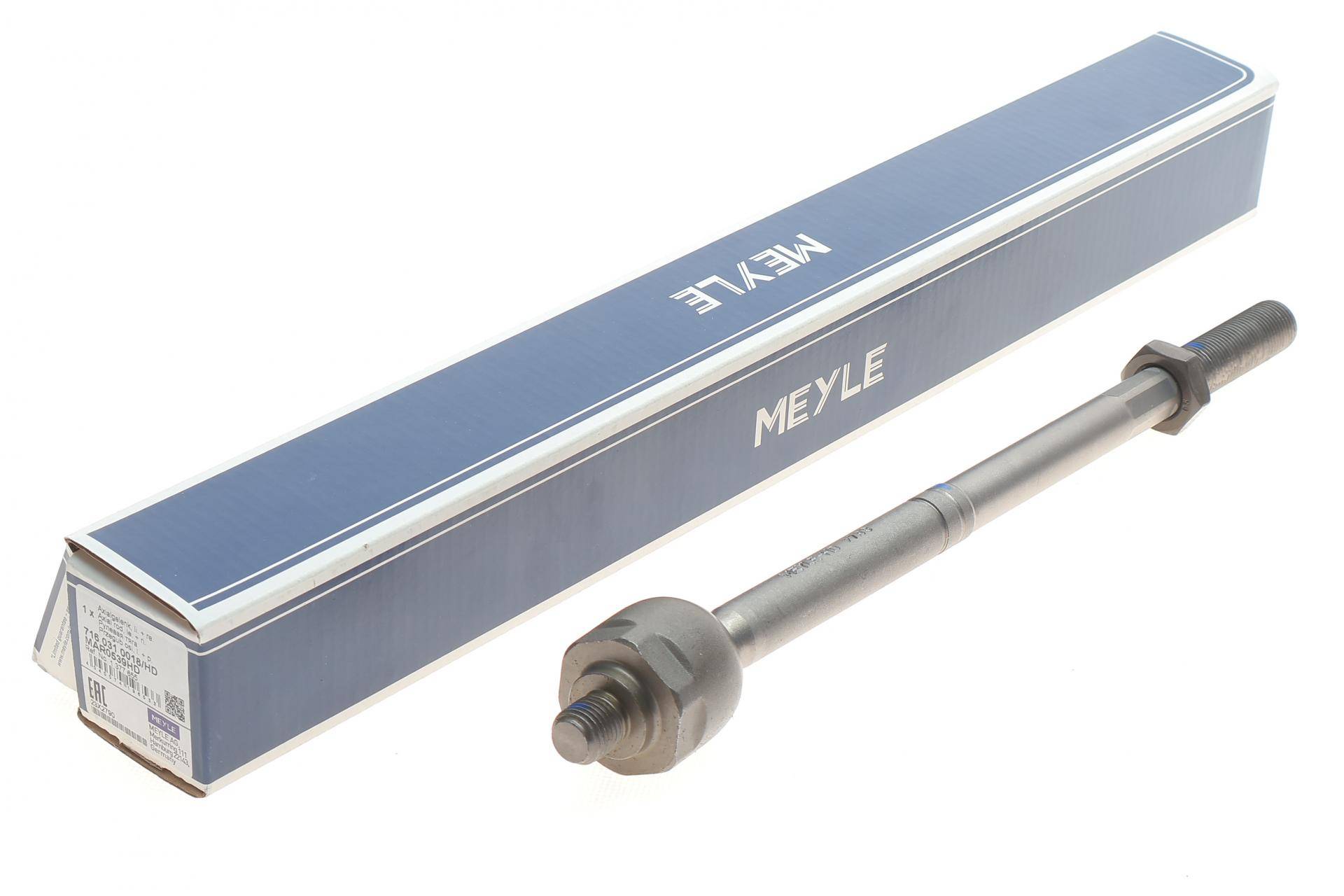 Тяга рульова Ford Focus II 1.4-2.0 04- (292 мм)