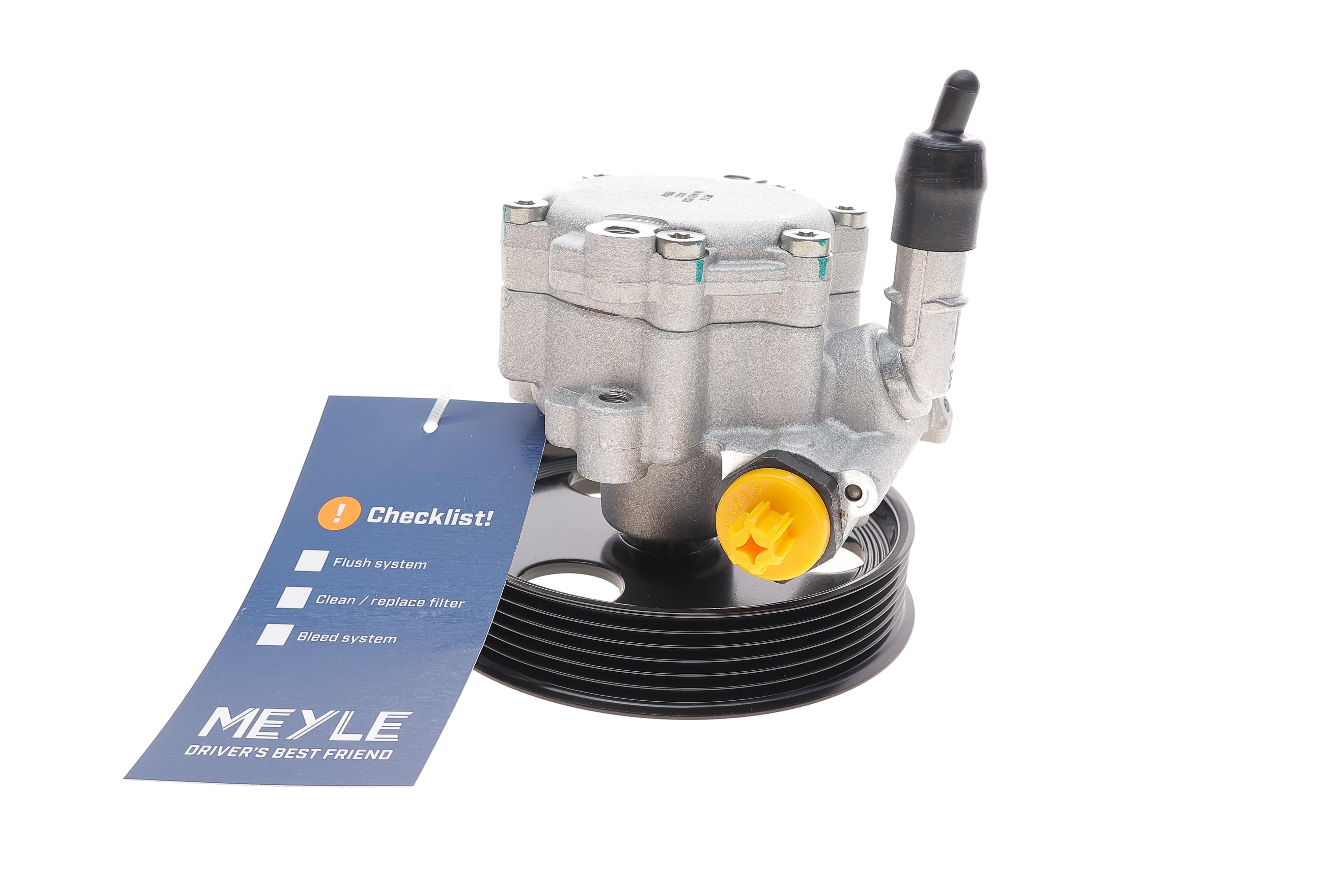 Насос ГПК Dacia Duster 1.5 dCi/1.6 16V 10-