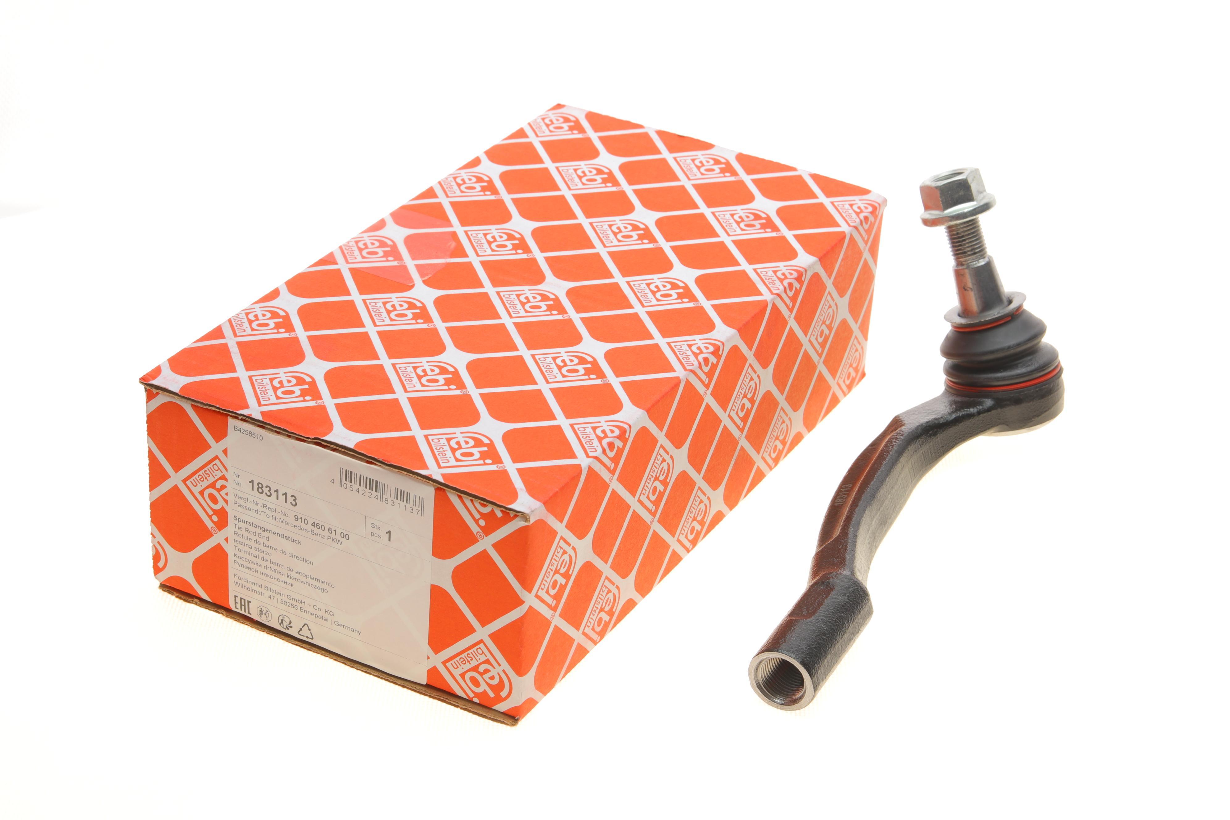 Наконечник тяги рульової (L) MB Sprinter (W907/W910) 18-