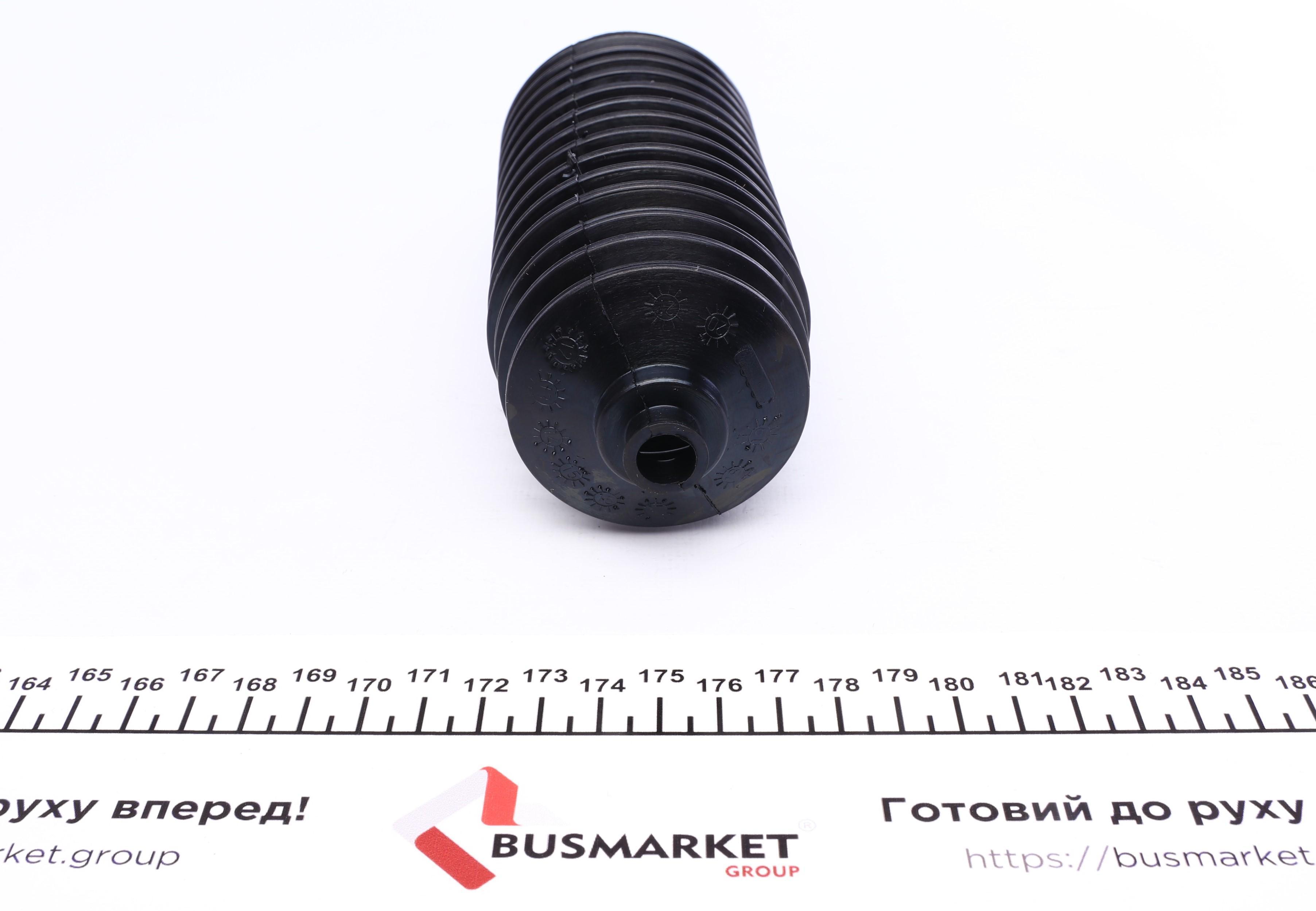 Пильник рейки рульової Fiat Punto 93-99