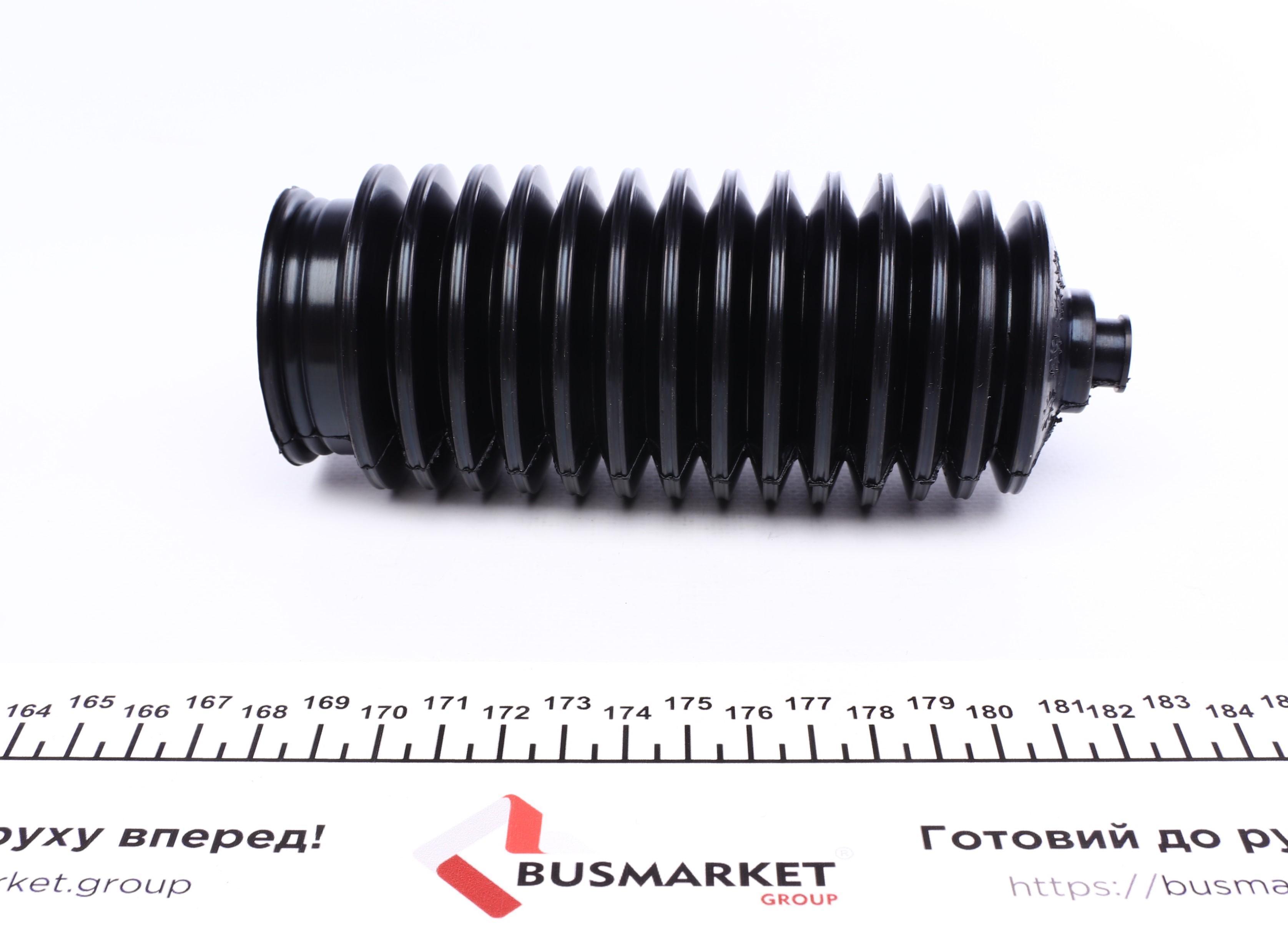 Пильник рейки рульової Fiat Punto 93-99