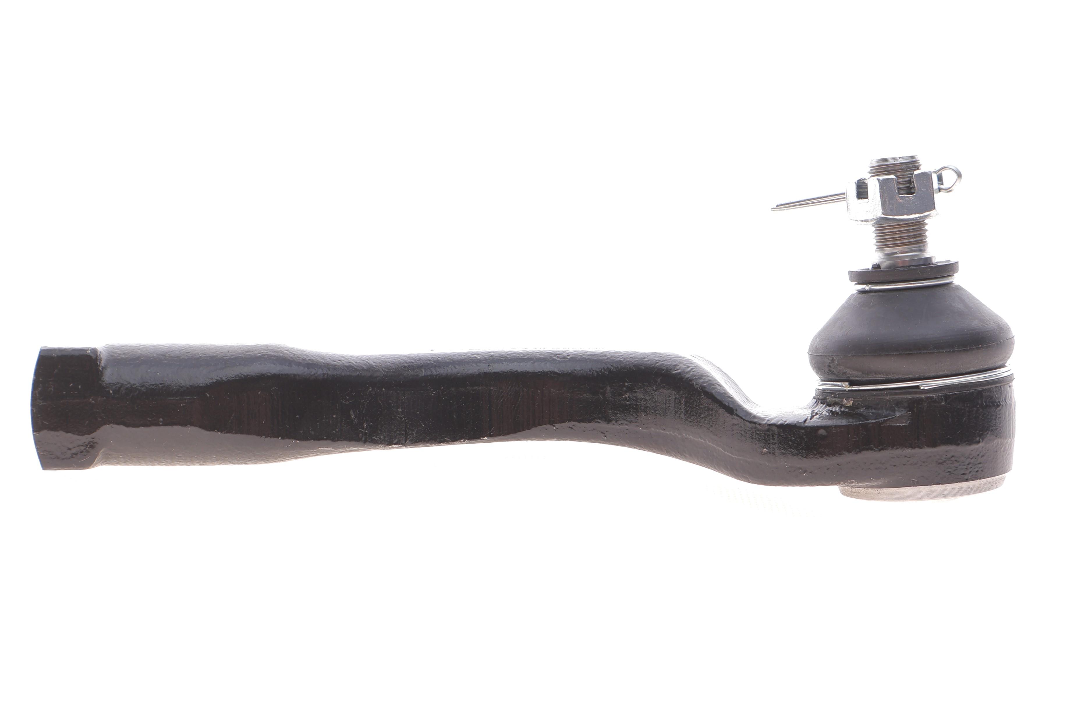 Наконечник тяги рульової (L) Mitsubishi Pajero II 00-/L200 05- (L=185 мм)