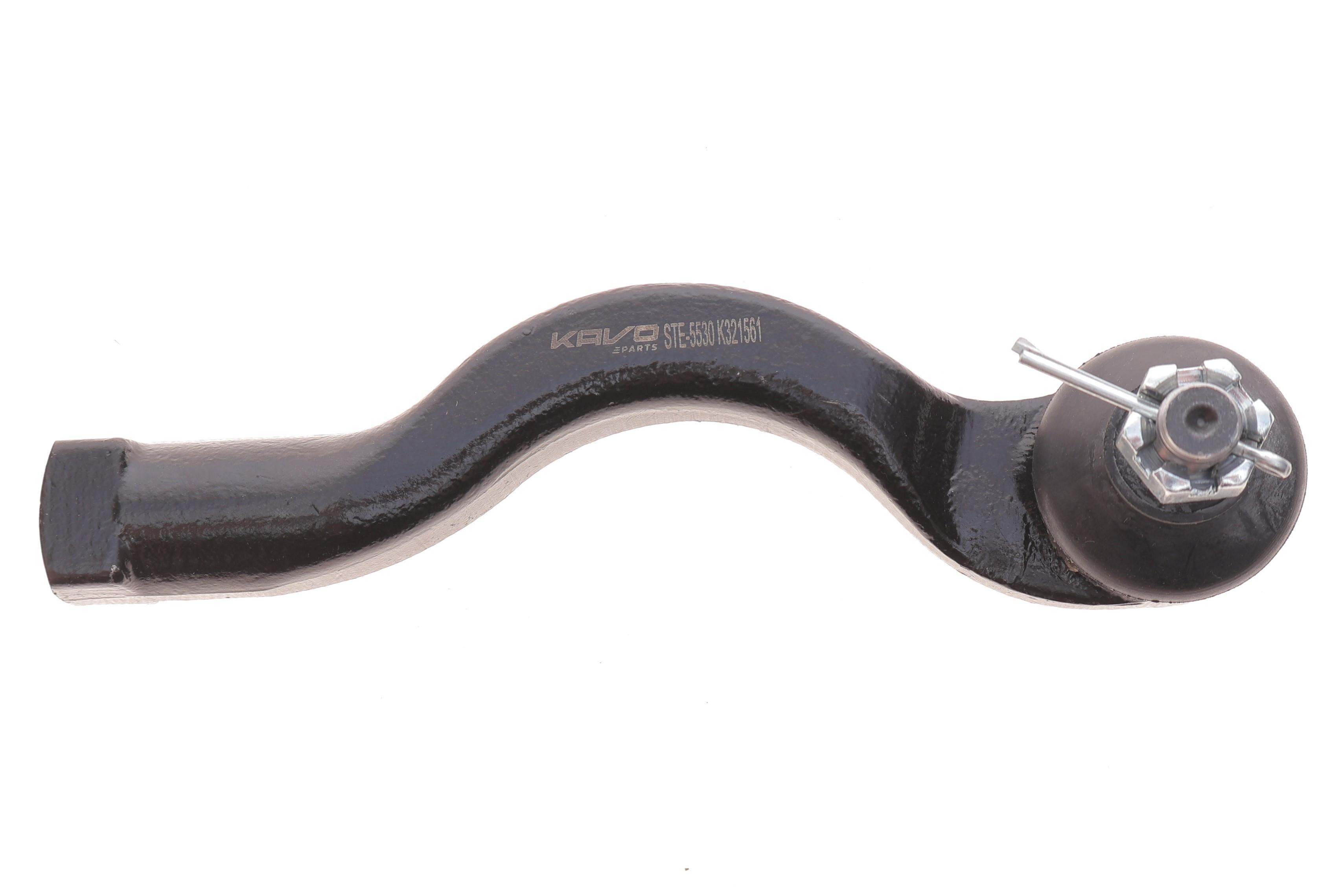 Наконечник тяги рульової (L) Mitsubishi Pajero II 00-/L200 05- (L=185 мм)