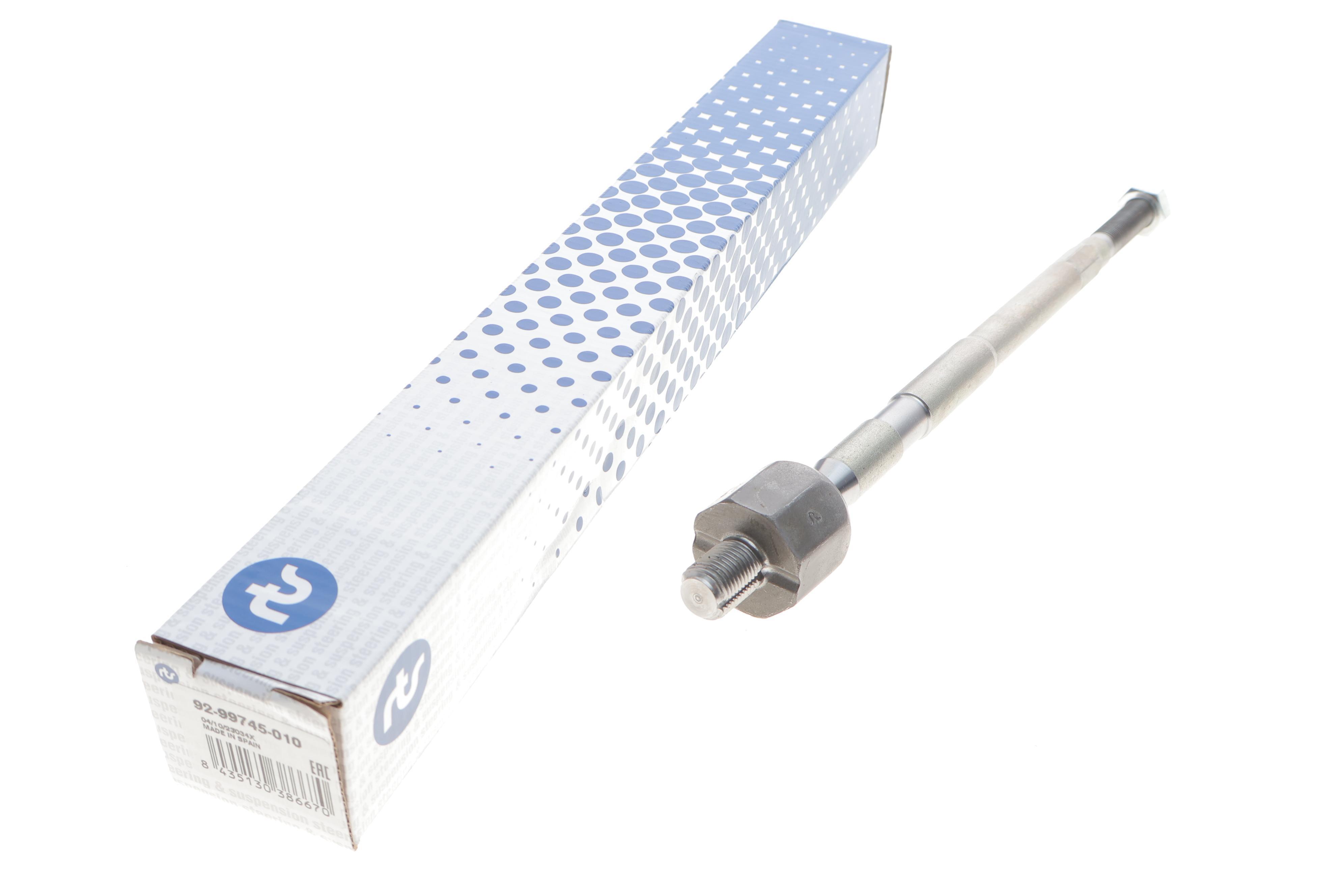 Тяга рульова Mitsubishi L300 86-00 (L=311.5mm)