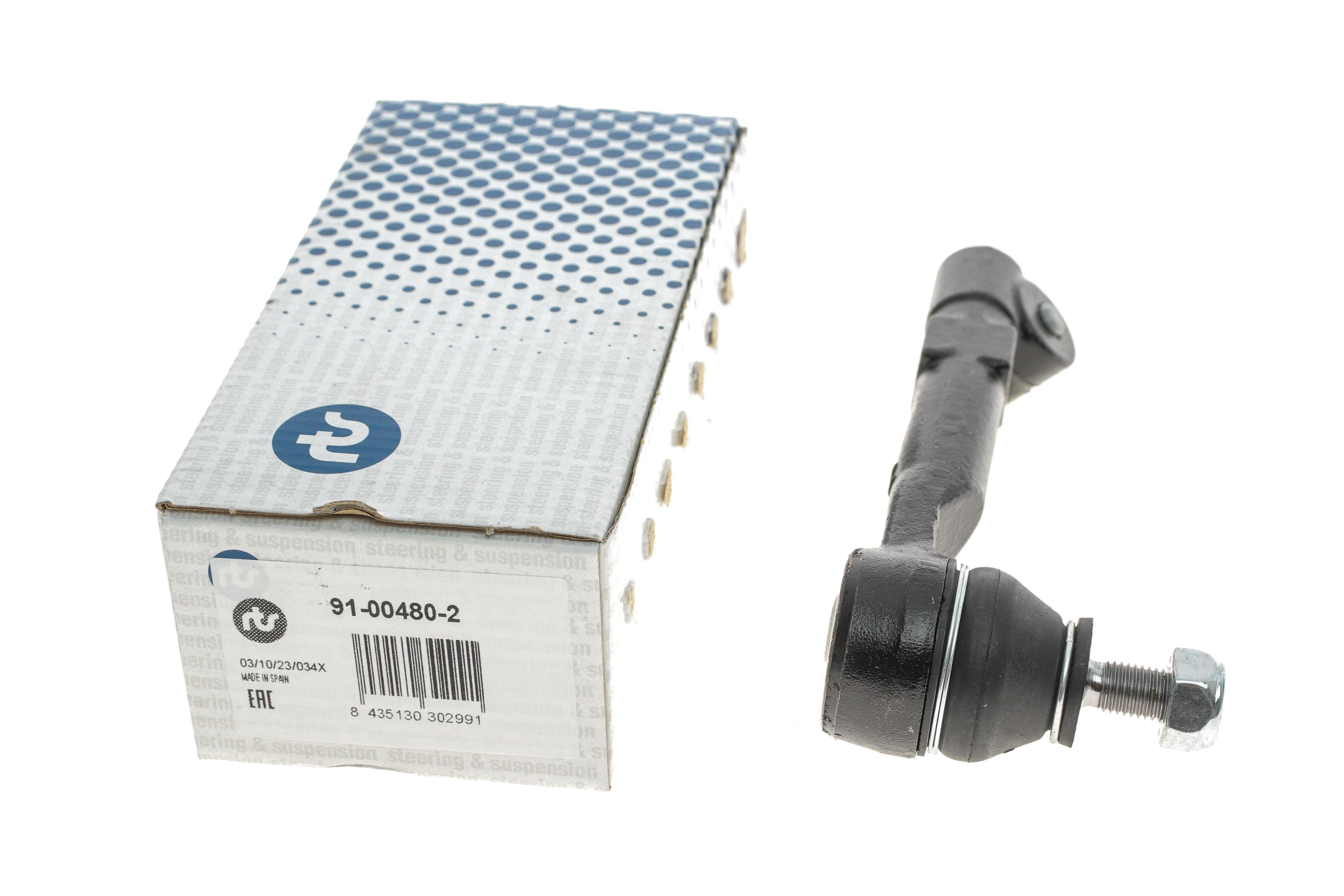 Наконечник тяги рульової (L) Renault Kangoo 97-/Megane I 96-03/Clio I 90-98