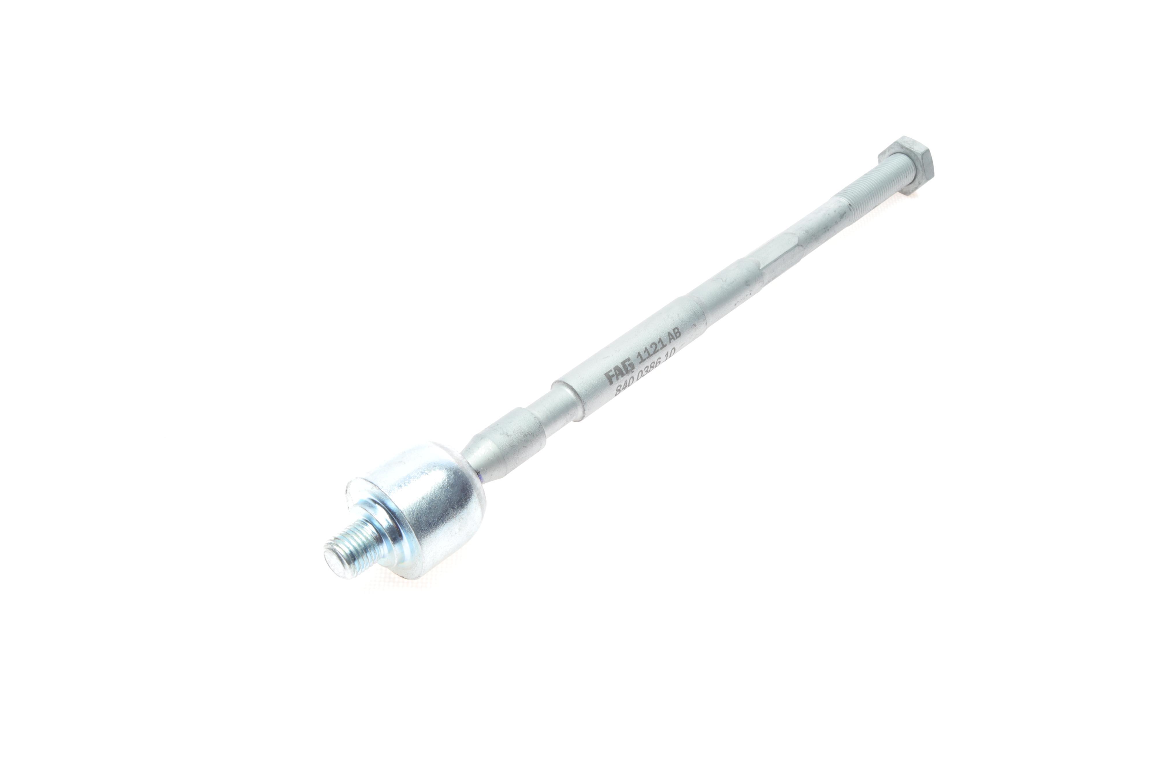 Тяга рульова (з наконечником) (L) Renault Clio II 1.0-3.0 98-