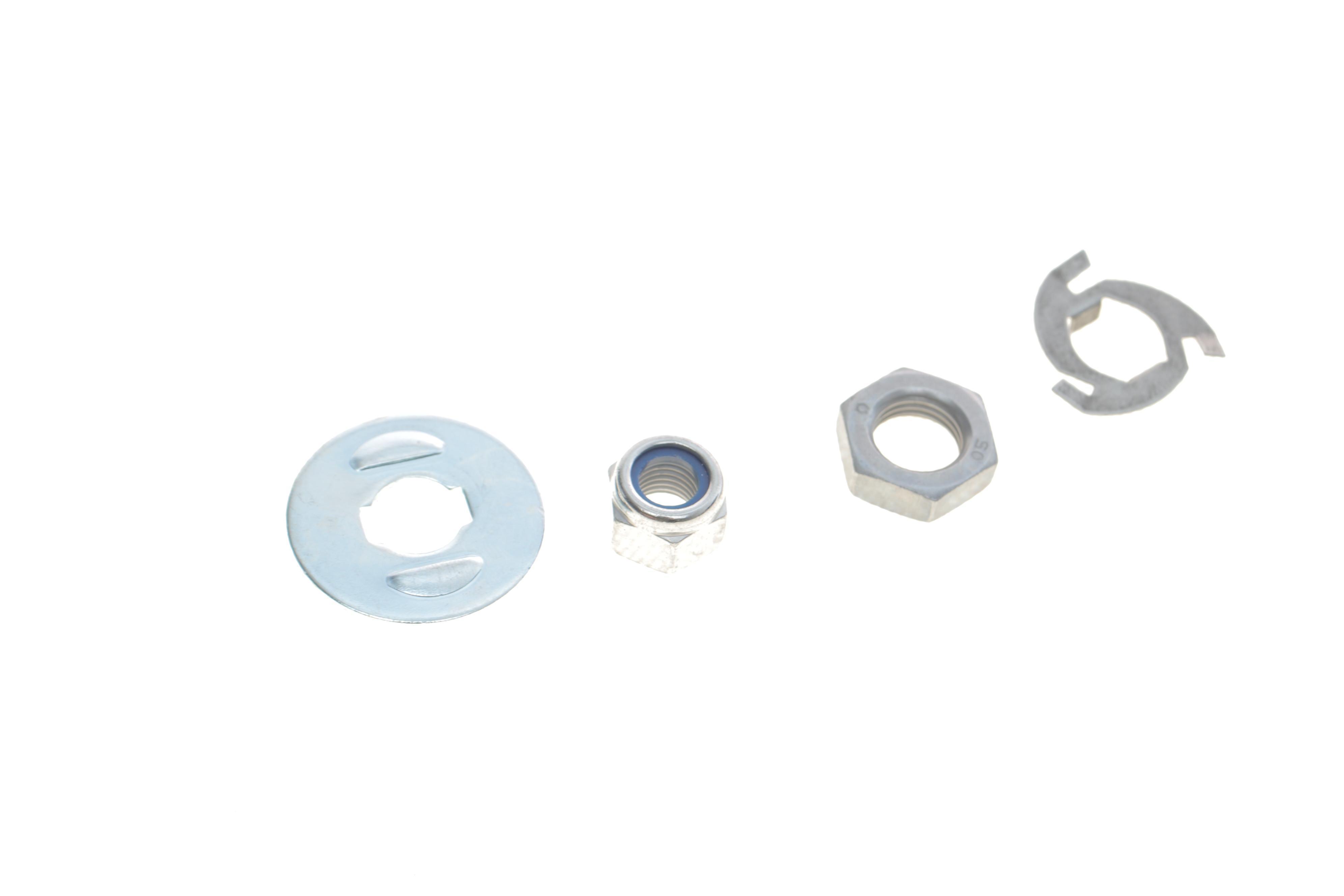 Тяга рульова (з наконечником) (L) Renault Twingo 1.2 96-07