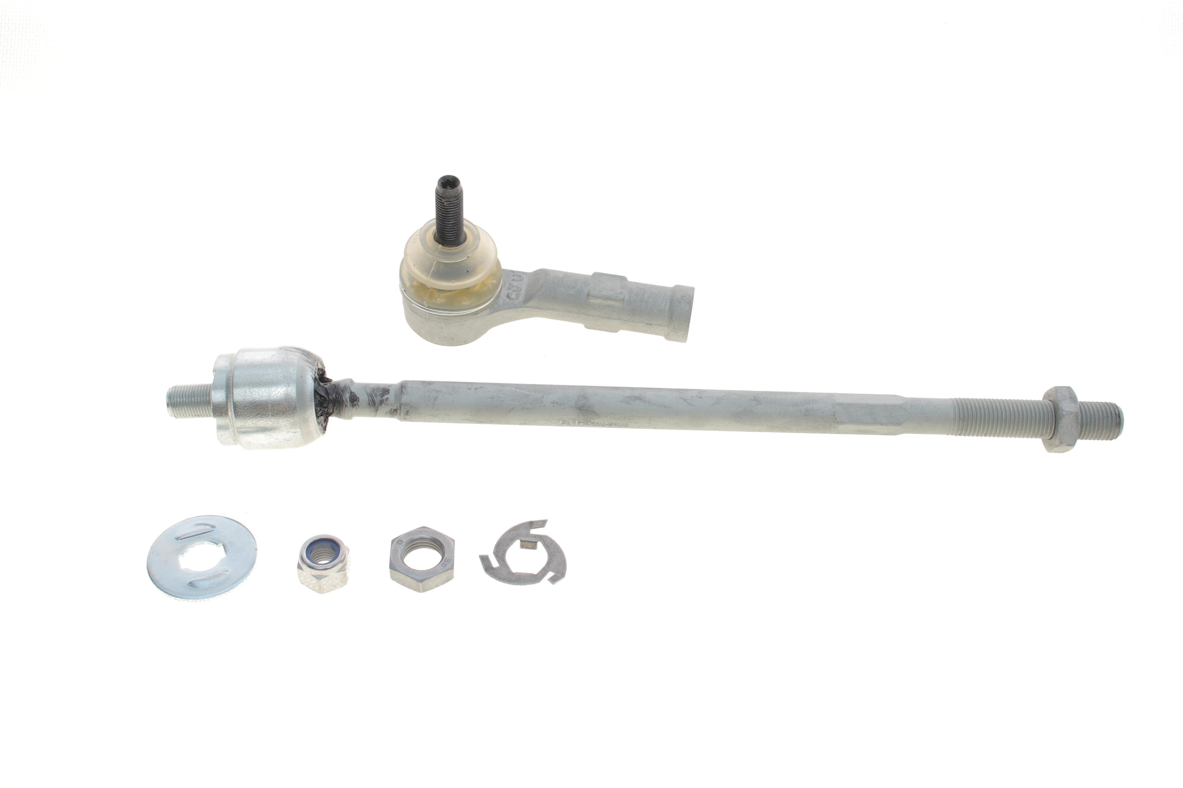 Тяга рульова (з наконечником) (L) Renault Twingo 1.2 96-07