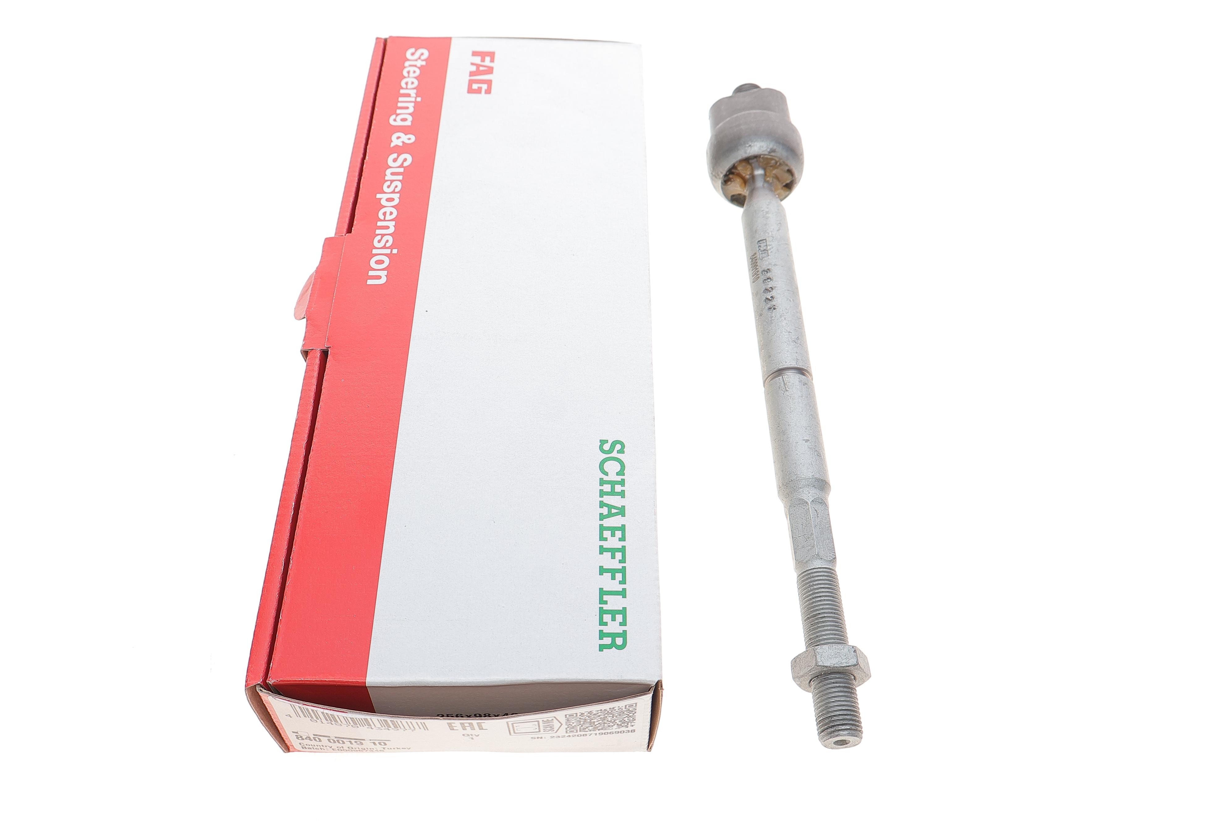 Тяга рульова Toyota Yaris 99-05 (L=240mm)