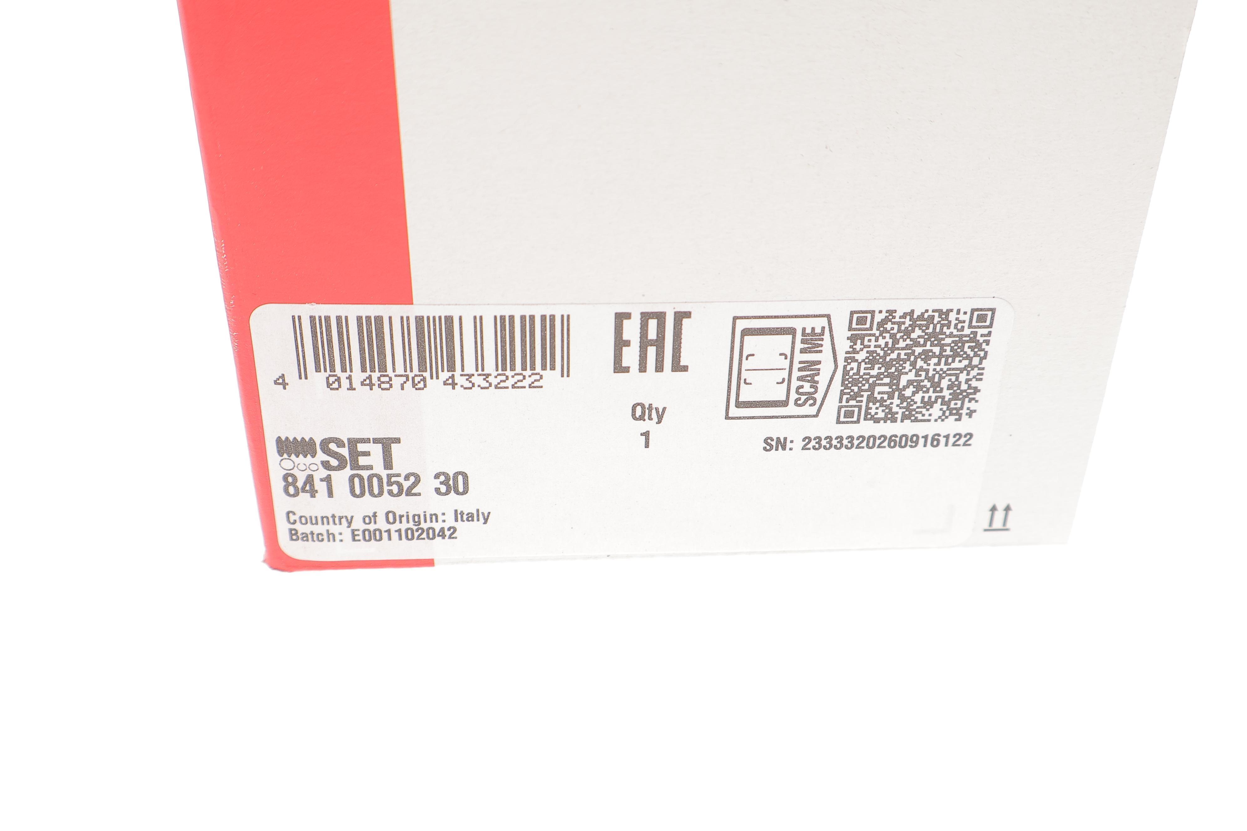 Пильник рейки рульової Renault Kangoo 97- (L)