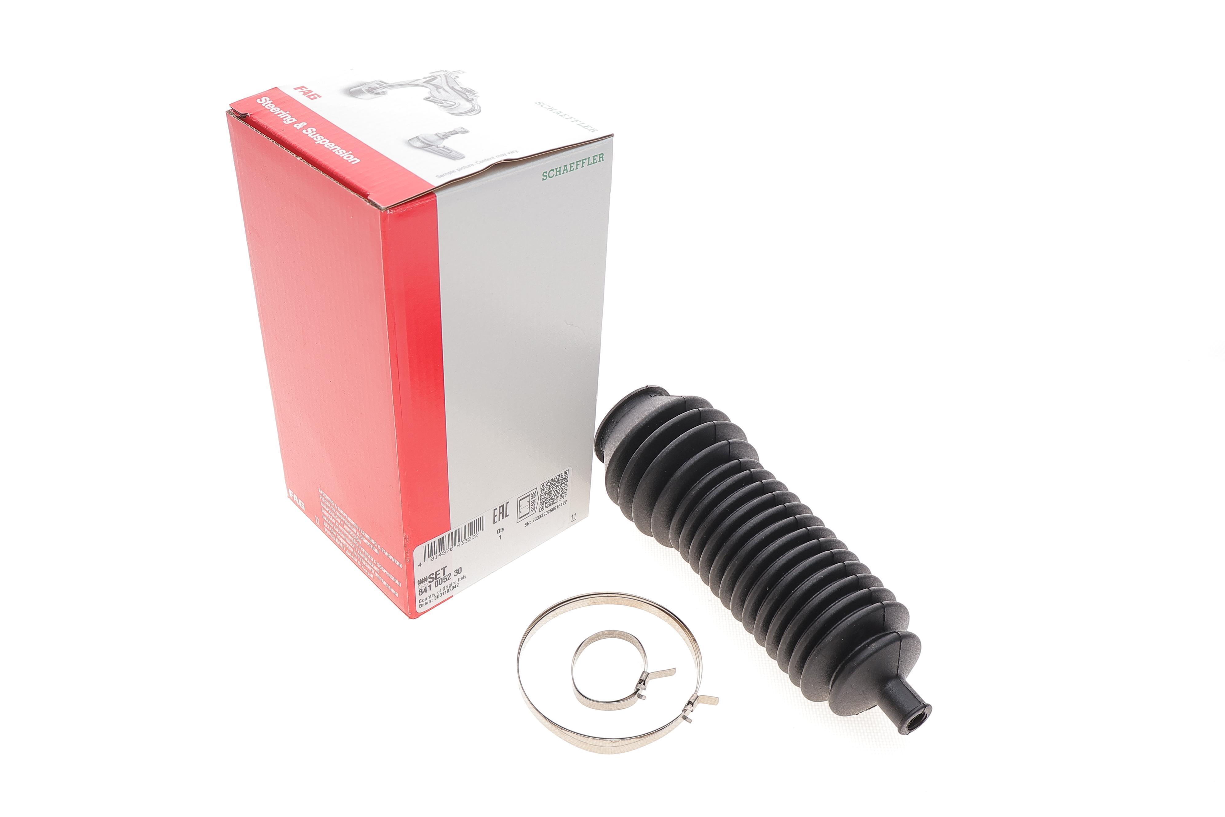 Пильник рейки рульової Renault Kangoo 97- (L)