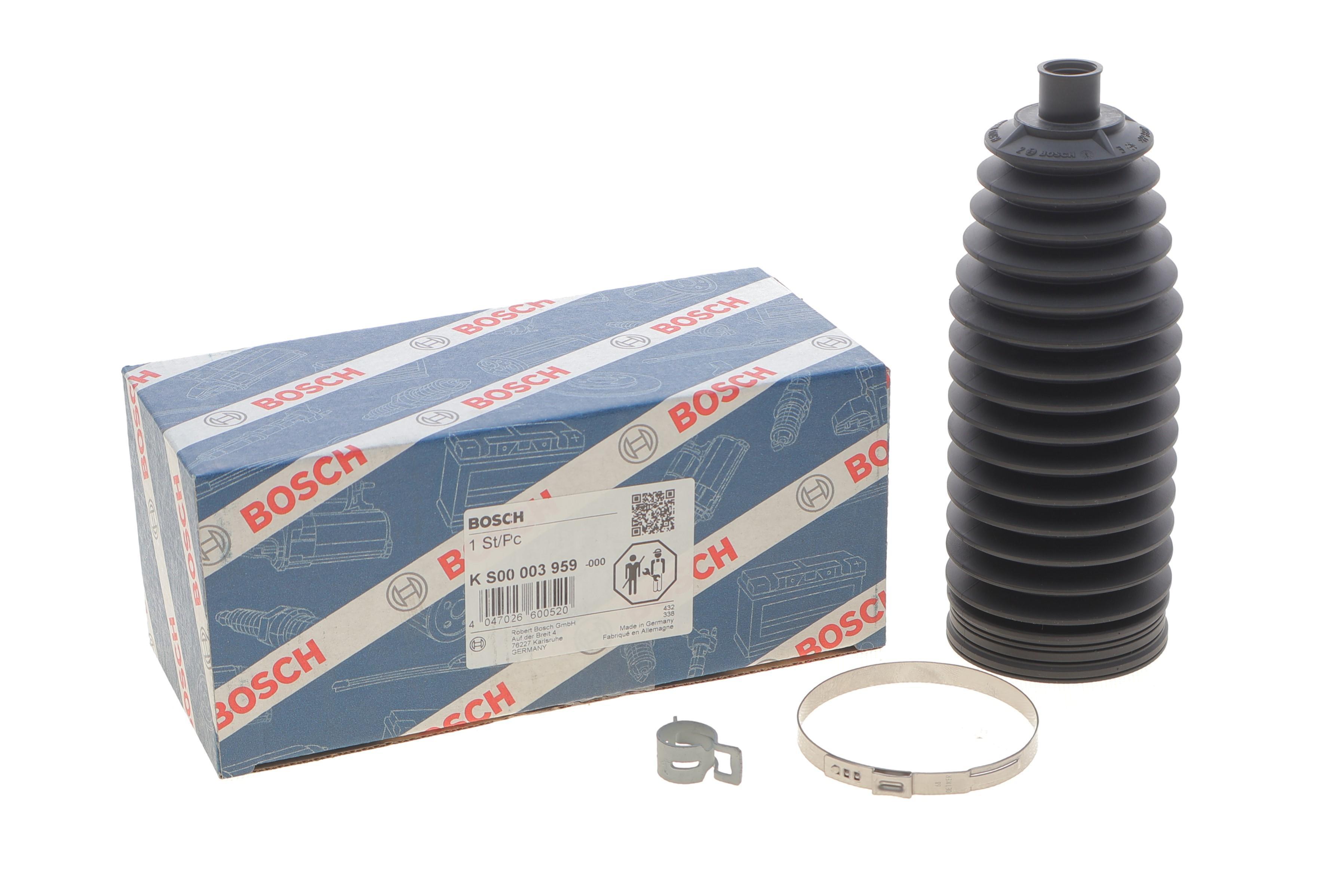 Пильник рейки рульової BMW 5 (G30/F90)/7 (G11/G12) 17- (к-кт) B47/B48/B57/B58/N63/S63 знято з постач