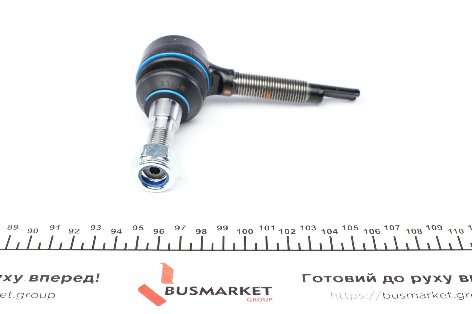 Більше не постачається Наконечник тяги рульової (R) Audi 100/200/A6, V8 1.8-4.2 83-97