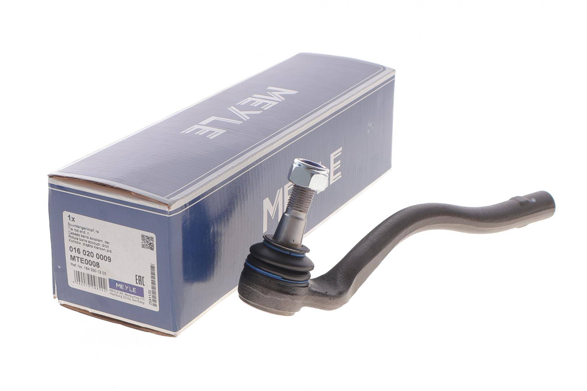 Наконечник тяги рульової (R) MB G-class (W463)/GL-class (X164)/M-class (W164) 05-