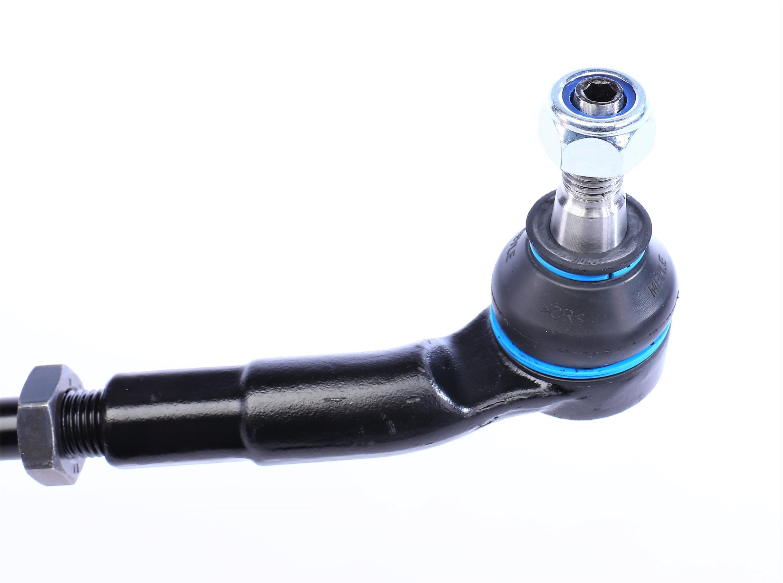 Тяга рульова (з наконечником) (L) Skoda Fabi/VW Fox/Polo 99-11