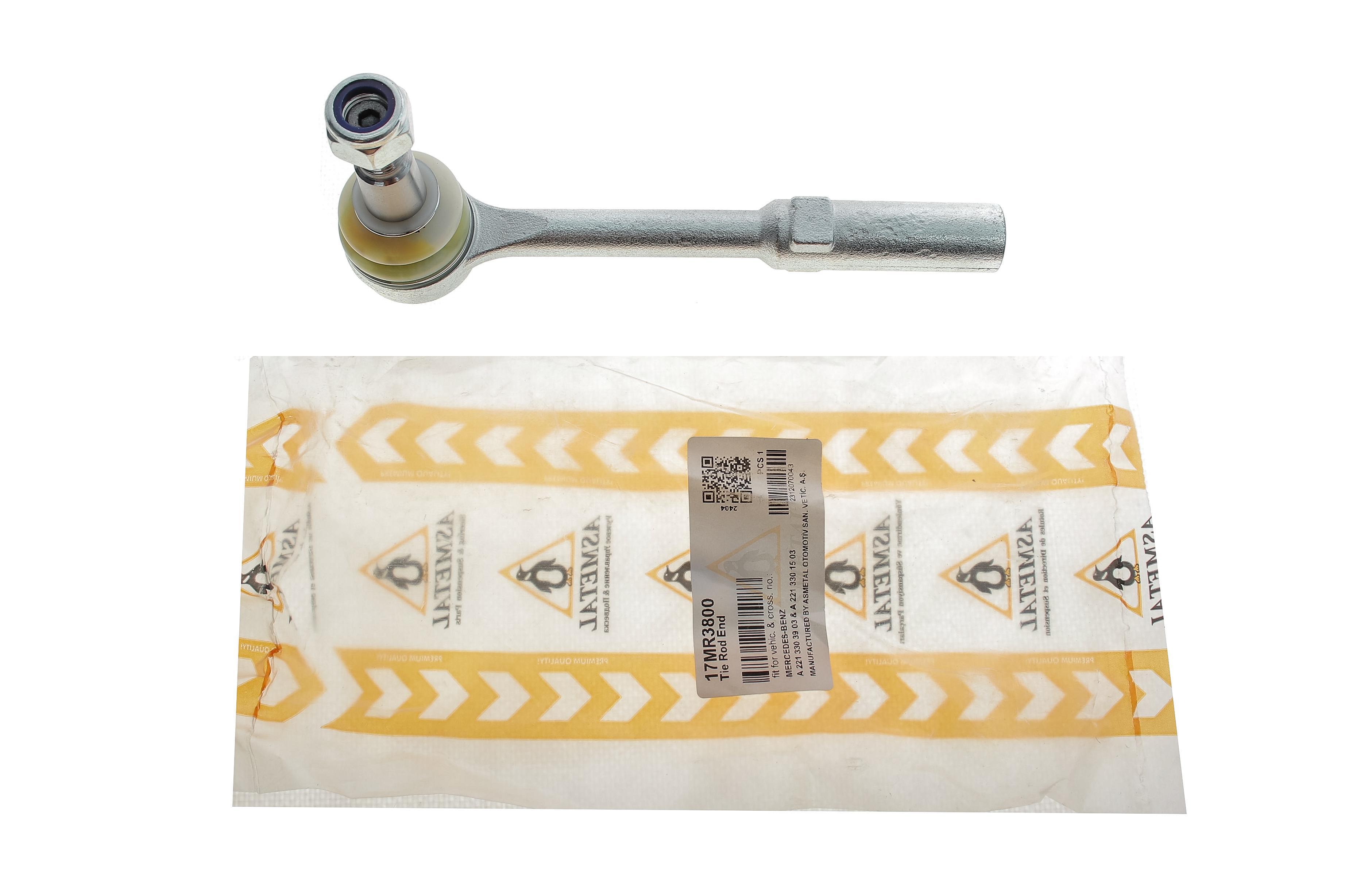 Наконечник тяги рульової MB S-class (W221/C216) 05-13