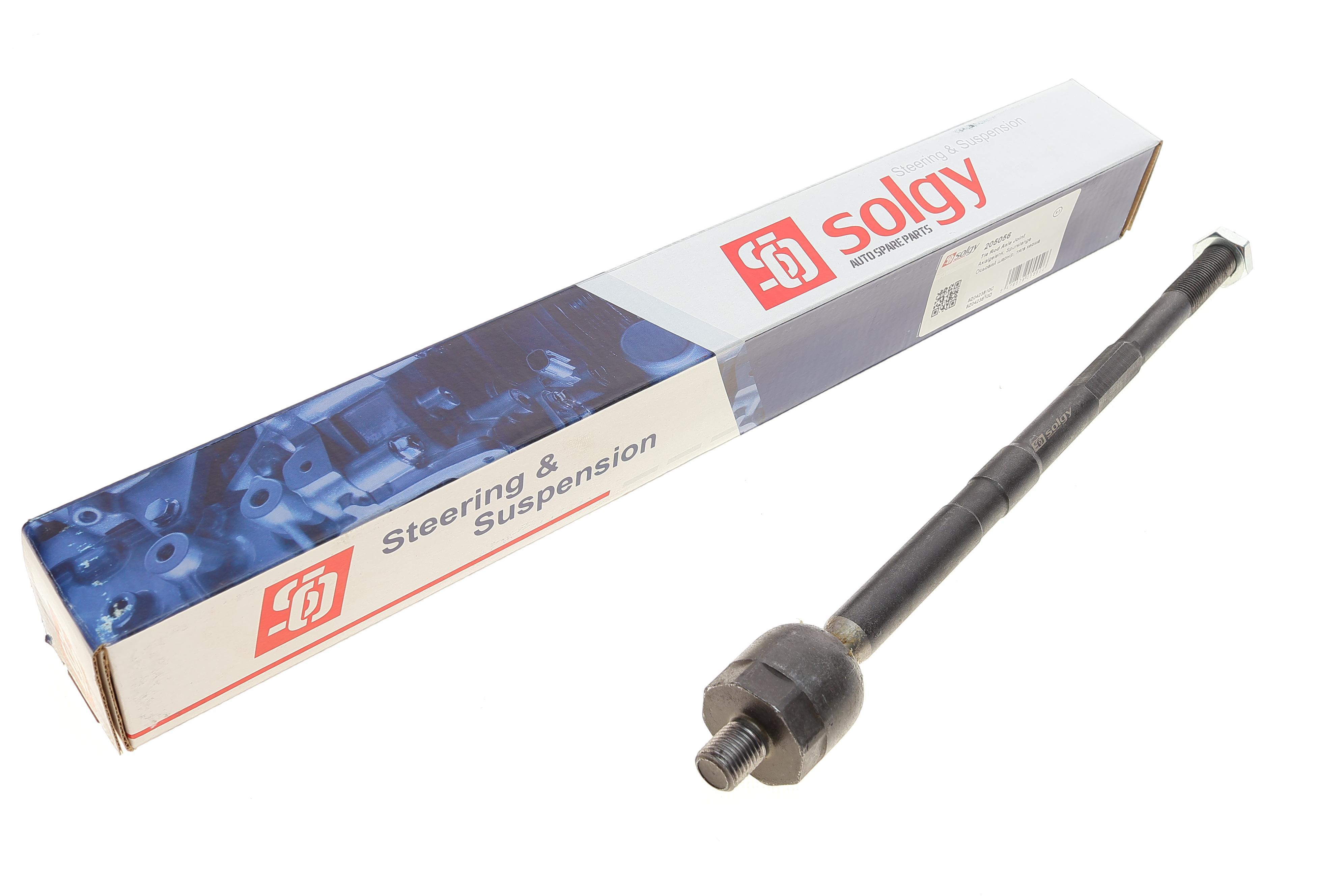 Тяга рульова Audi A1/Skoda Rapid 12-/VW Polo 10-