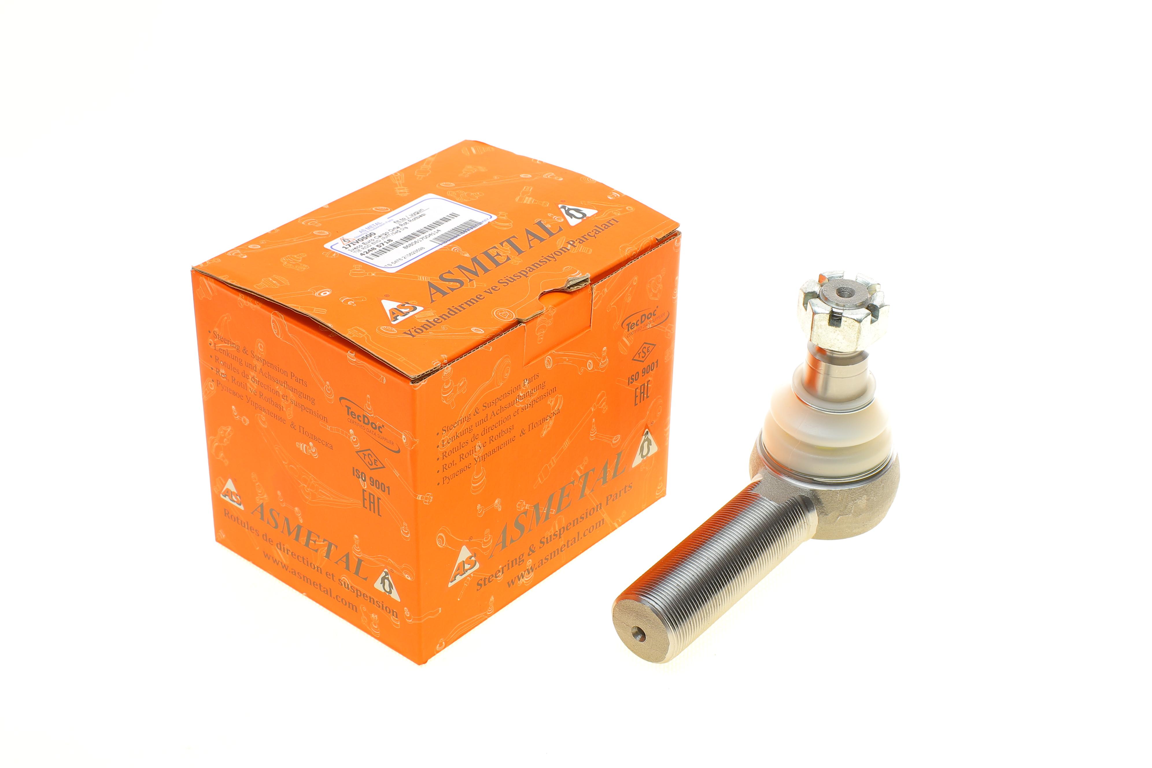 Наконечник тяги рульової (R) Iveco/Daf/Man/Volvo 91-