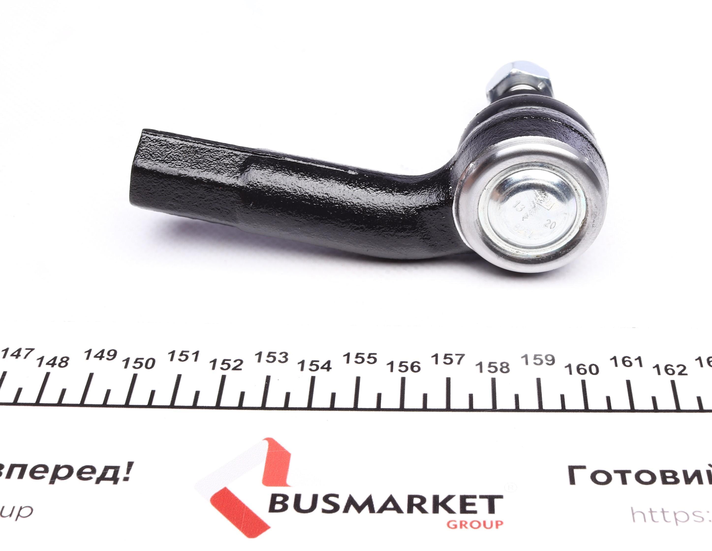 Наконечник тяги рульової (L) VW Caddy II 1.4-1.9D 94-04