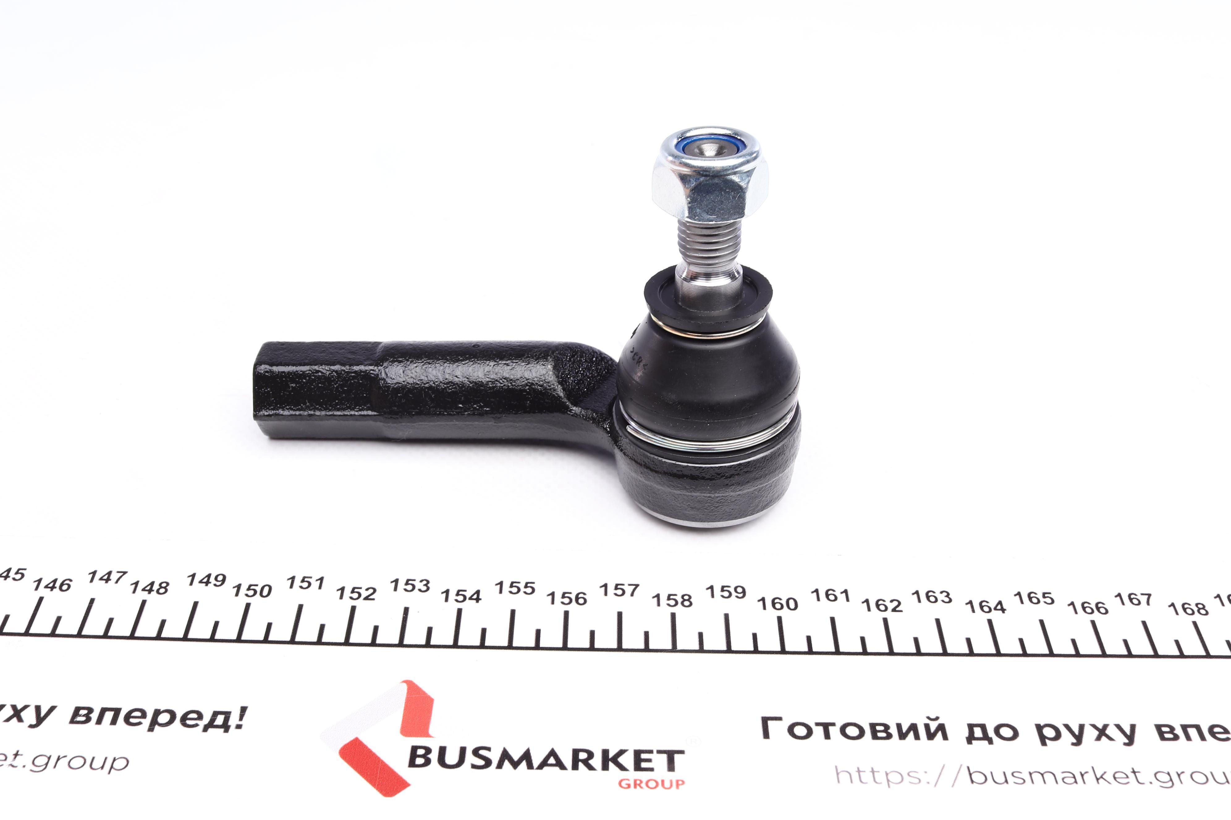 Наконечник тяги рульової (L) VW Caddy II 1.4-1.9D 94-04