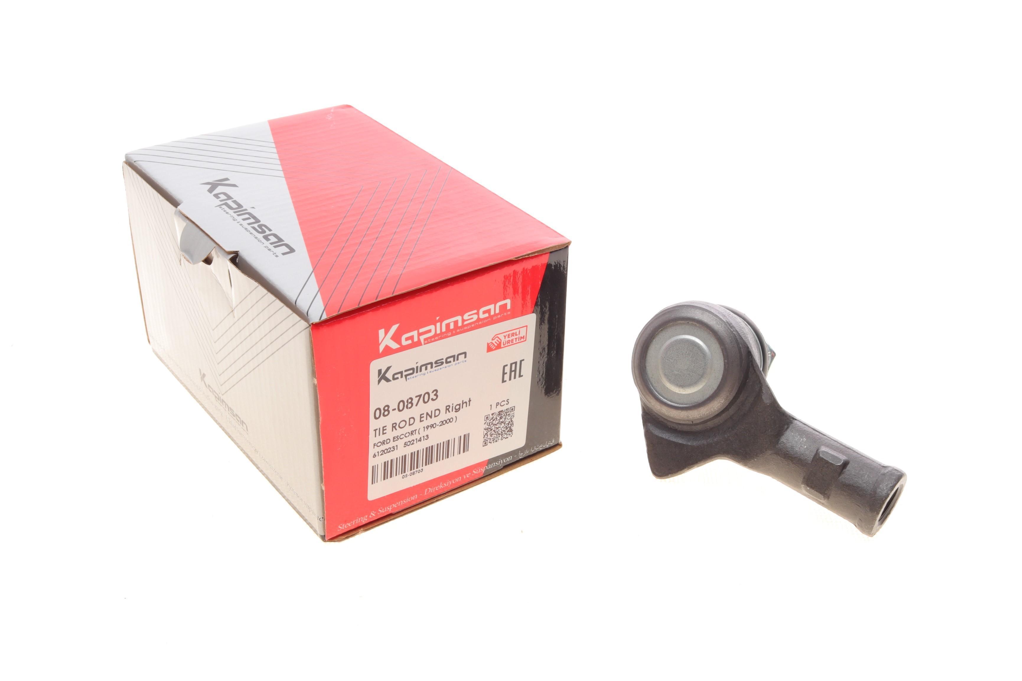 Наконечник тяги рульової (R) Ford Scorpio/Sierra -93