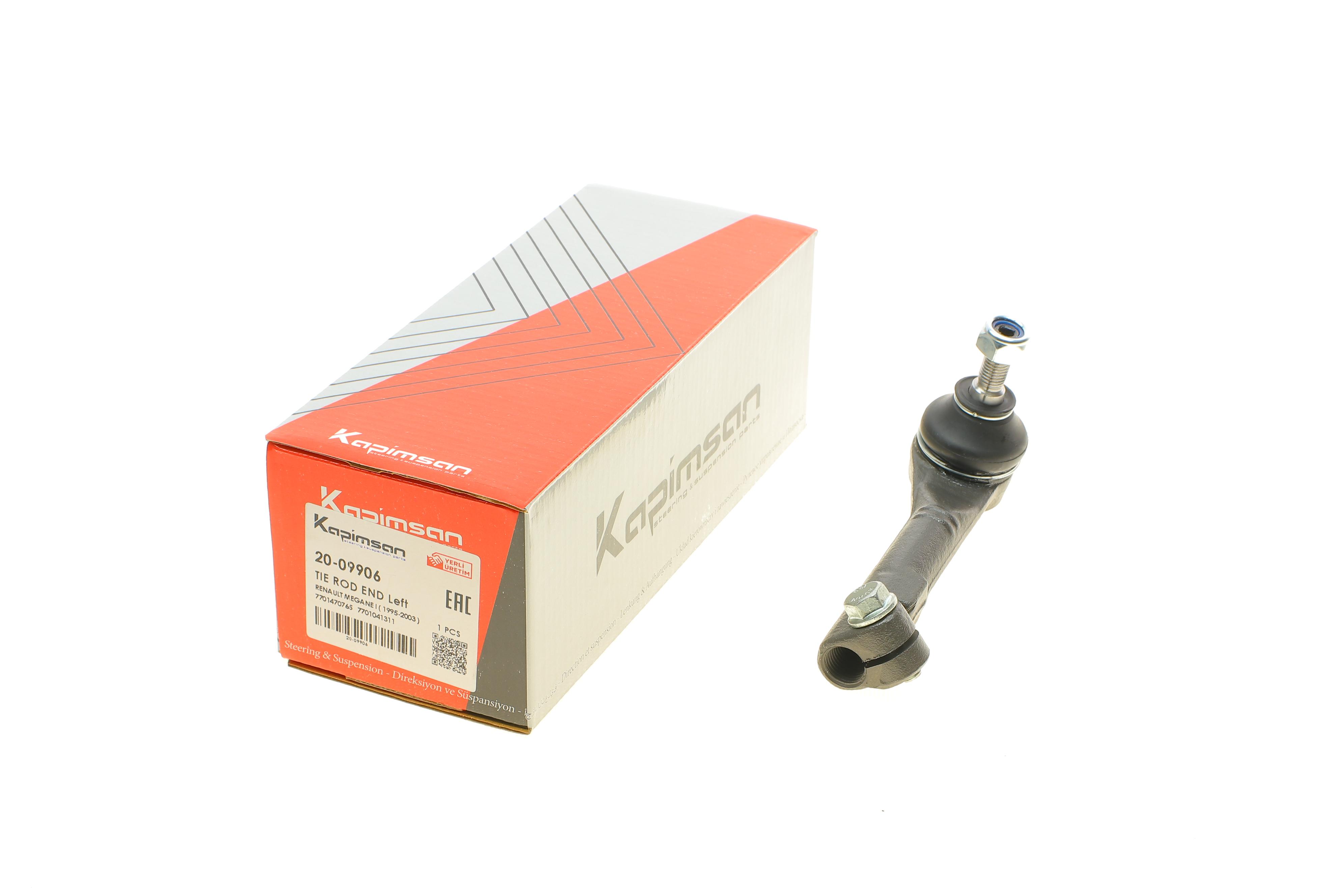 Наконечник тяги рульової (L) Renault Kangoo 97-