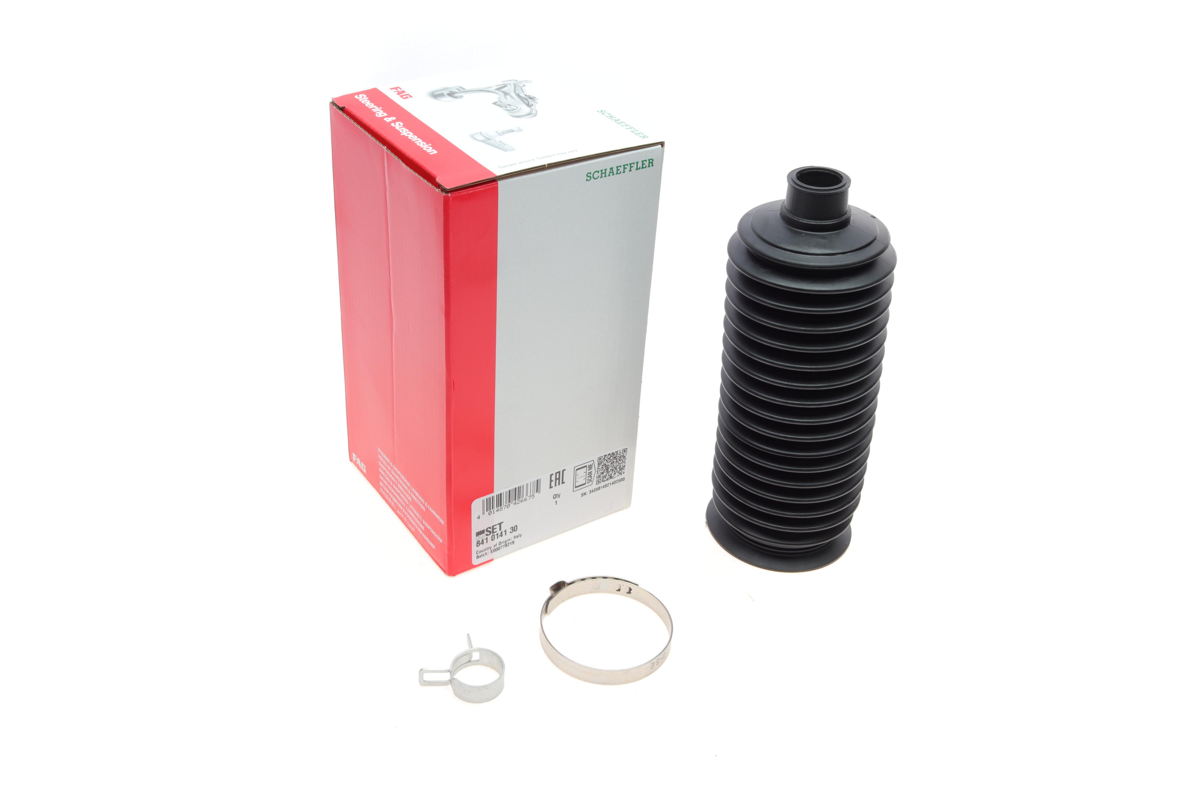 Пильник рейки рульової Toyota Land Cruiser 84-02