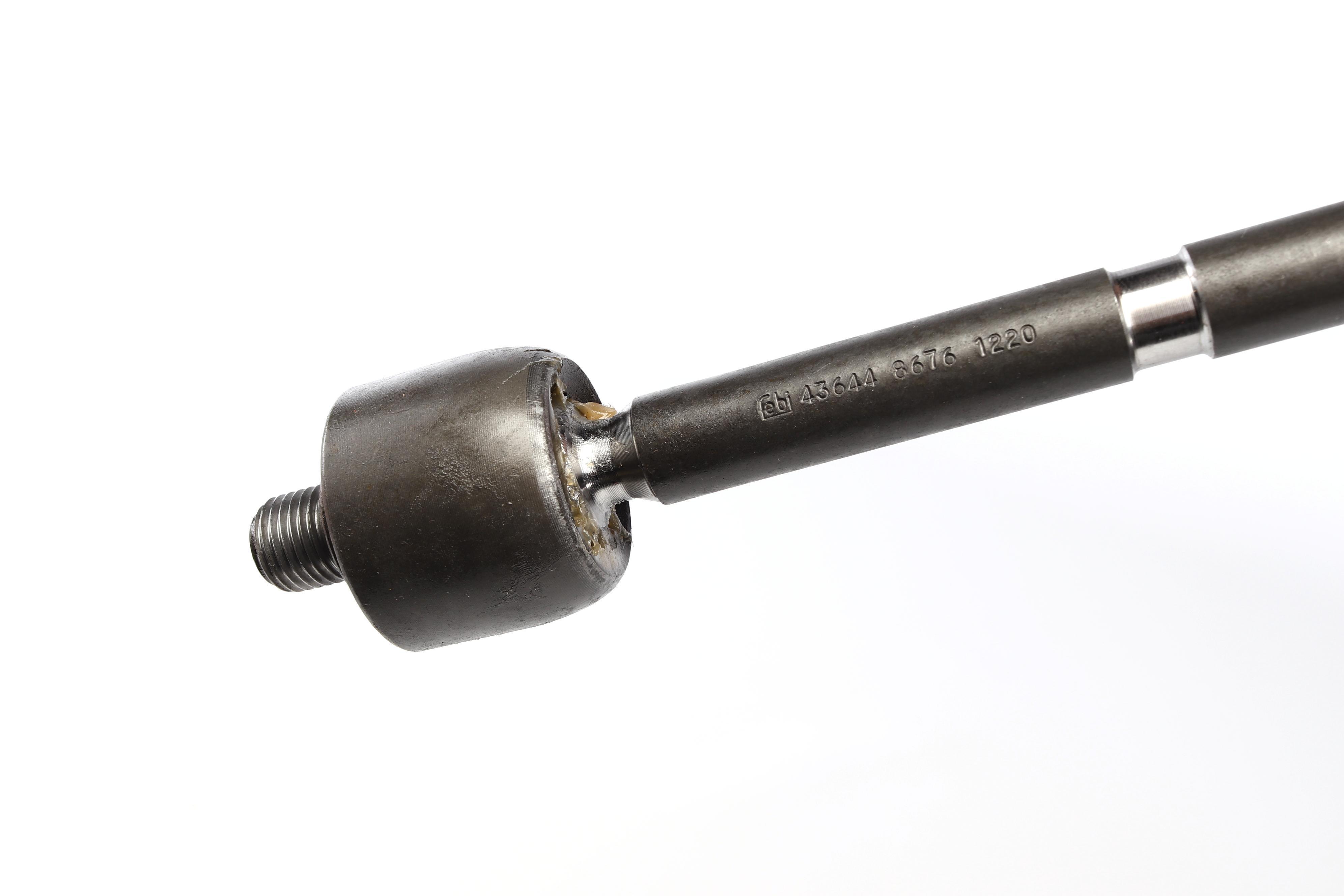 Тяга рульова Citroen Nemo 08- (L=268mm)